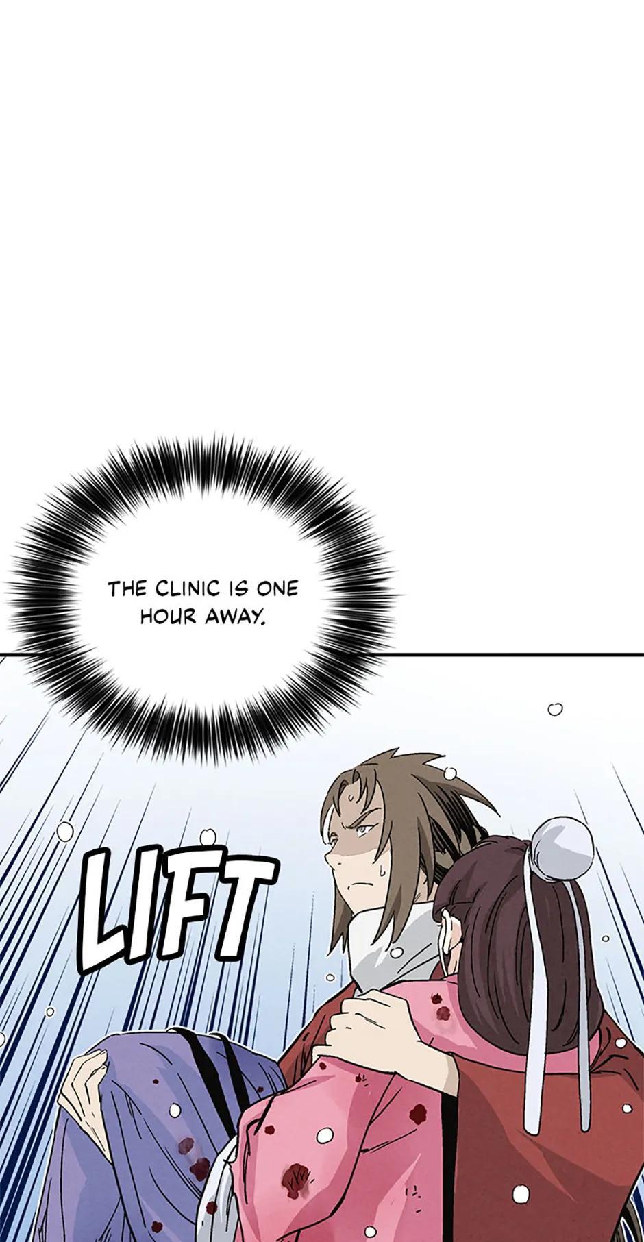 Read The Divine Surgeon EN Manga Online