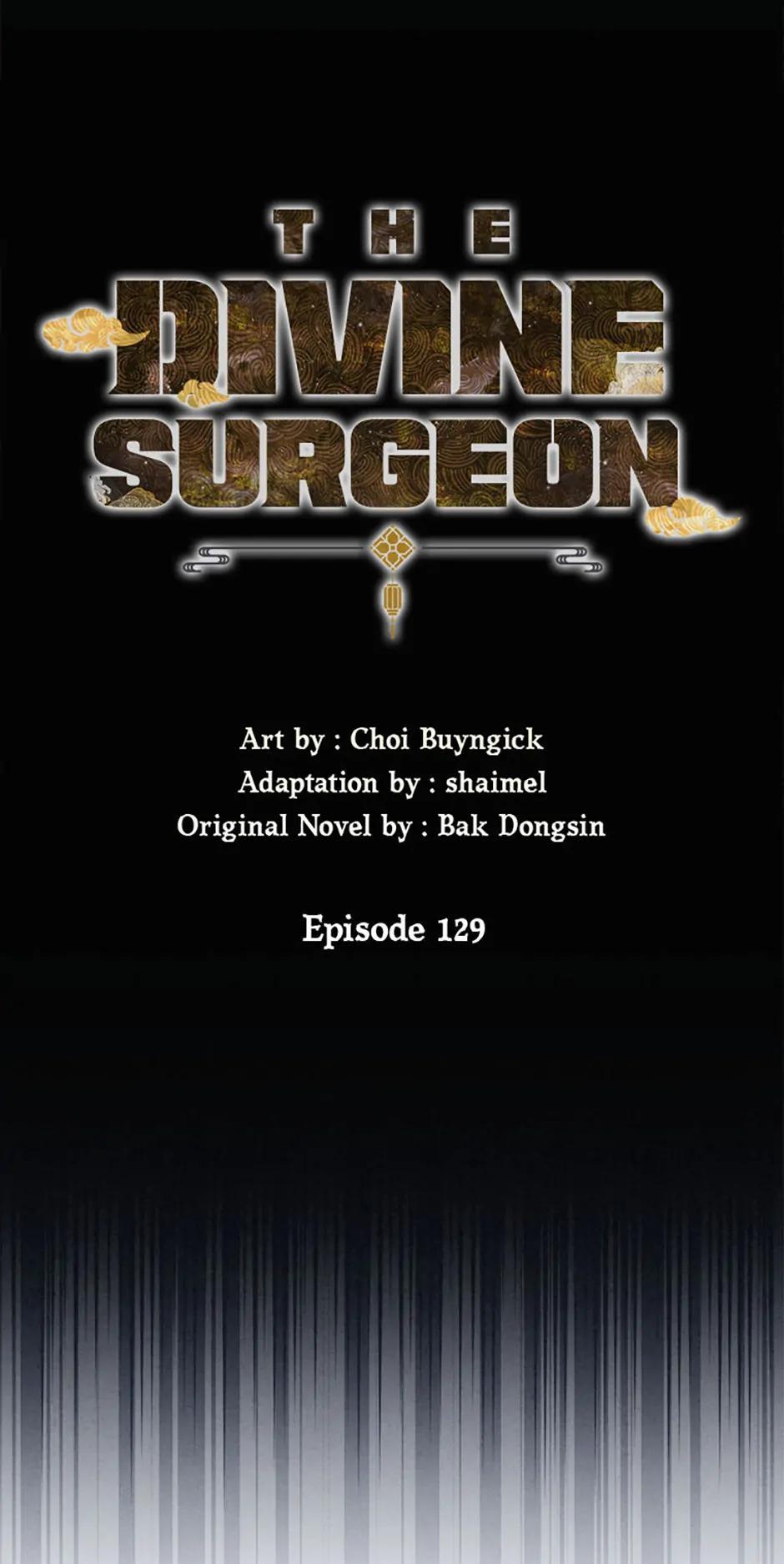 Read The Divine Surgeon EN Manga Online