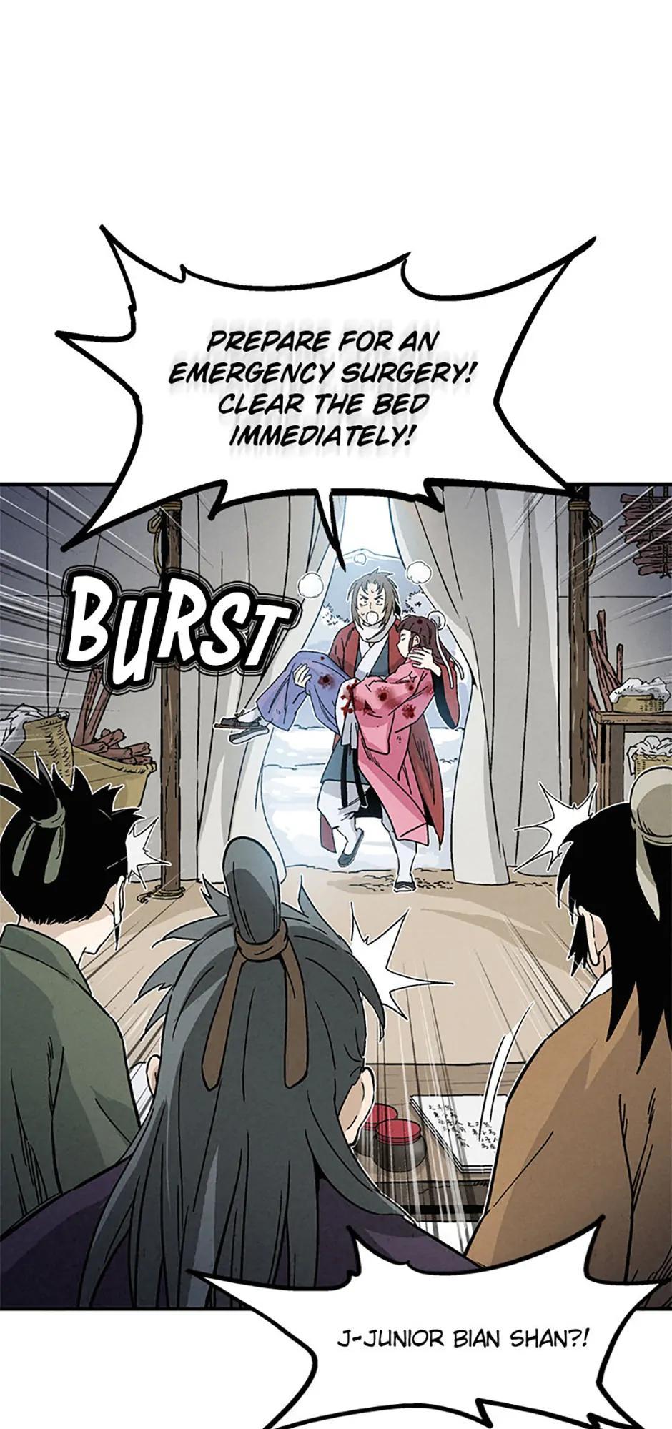 Read The Divine Surgeon EN Manga Online