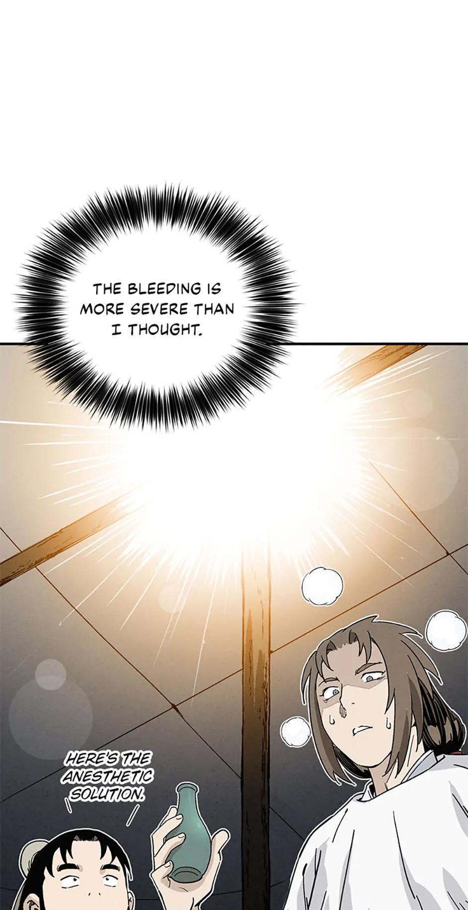 Read The Divine Surgeon EN Manga Online