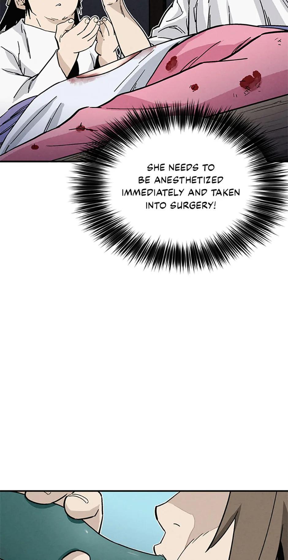 Read The Divine Surgeon EN Manga Online