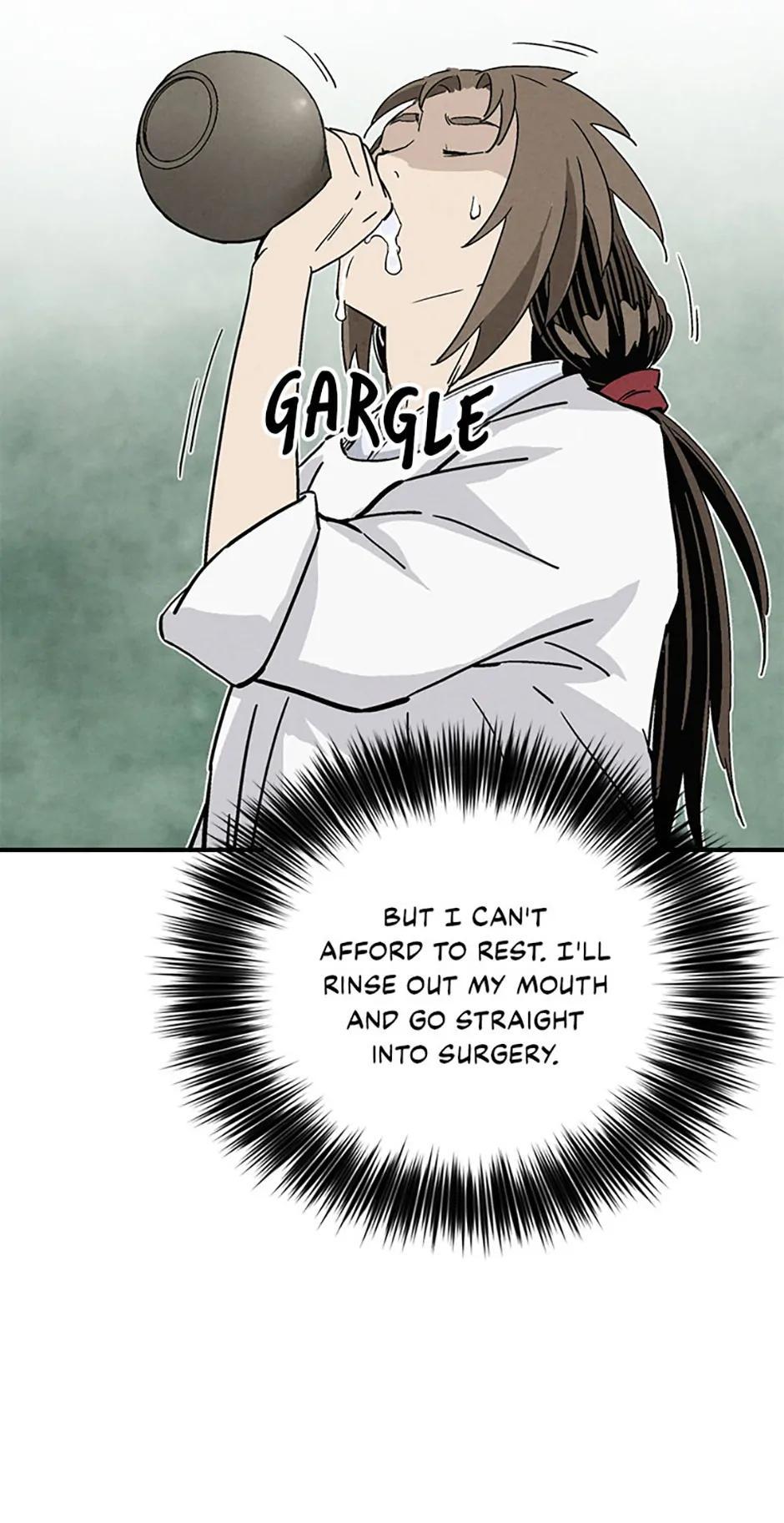 Read The Divine Surgeon EN Manga Online