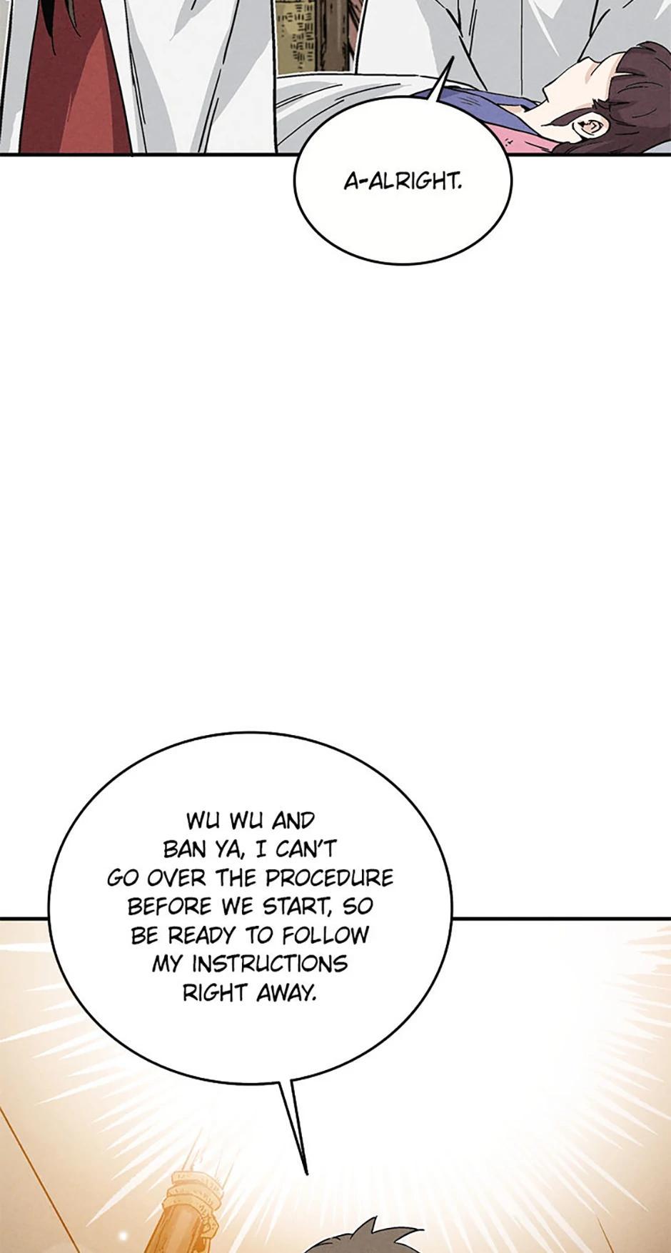 Read The Divine Surgeon EN Manga Online