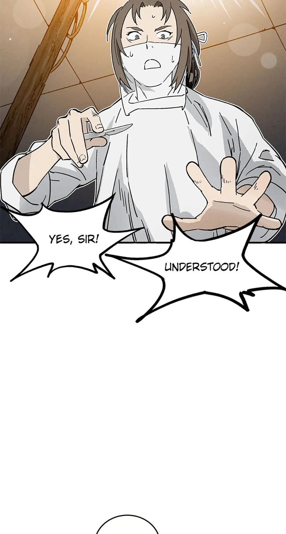 Read The Divine Surgeon EN Manga Online