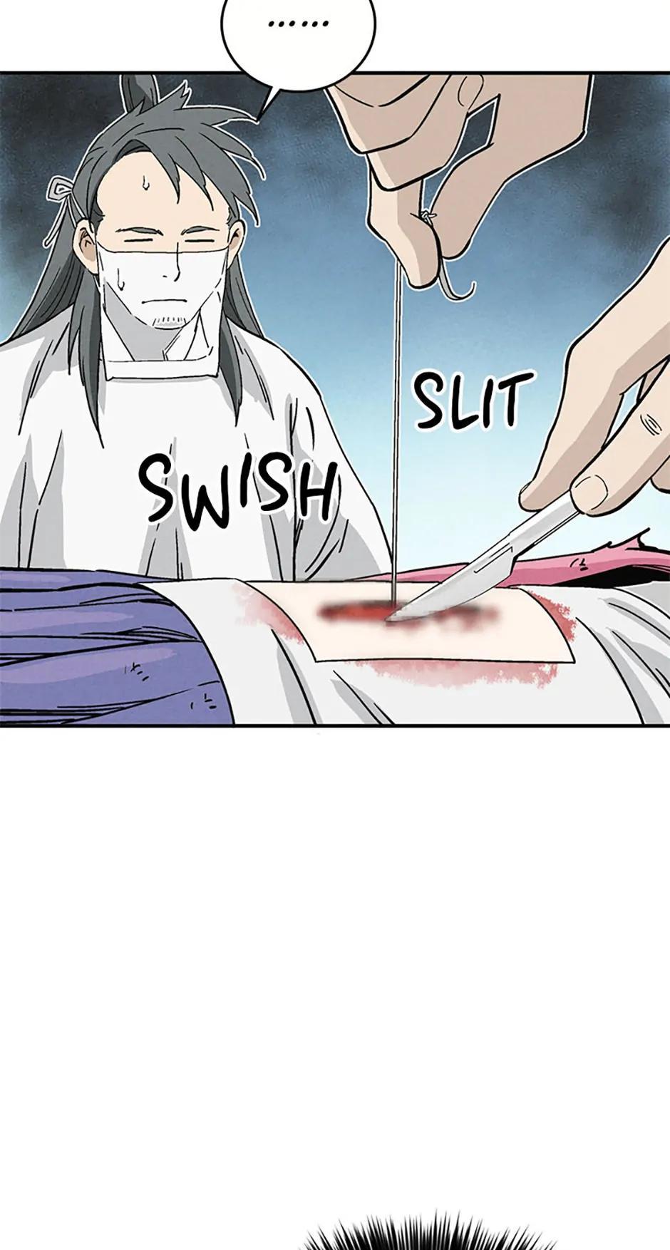 Read The Divine Surgeon EN Manga Online