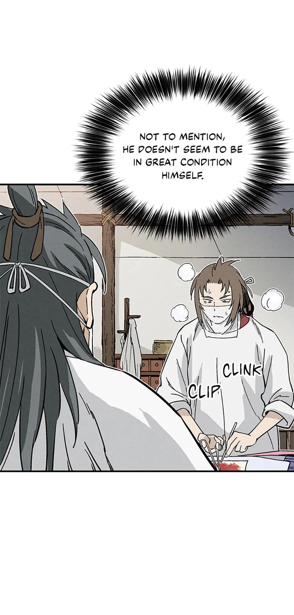 Read The Divine Surgeon EN Manga Online