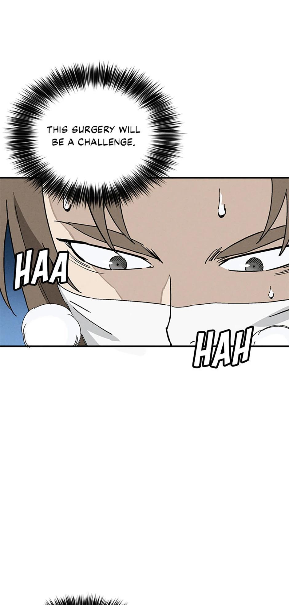 Read The Divine Surgeon EN Manga Online