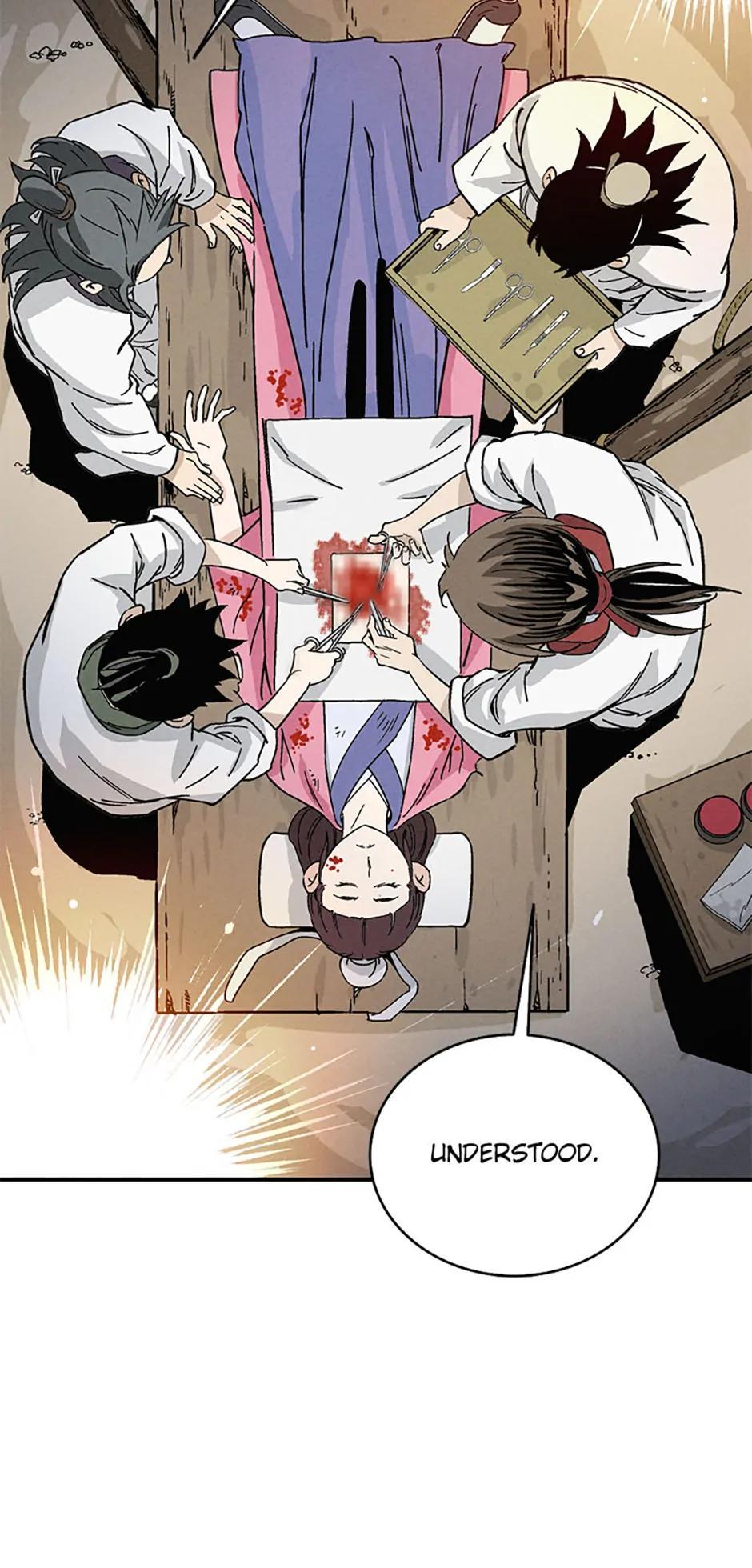 Read The Divine Surgeon EN Manga Online