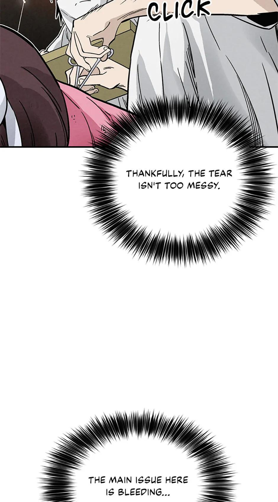 Read The Divine Surgeon EN Manga Online