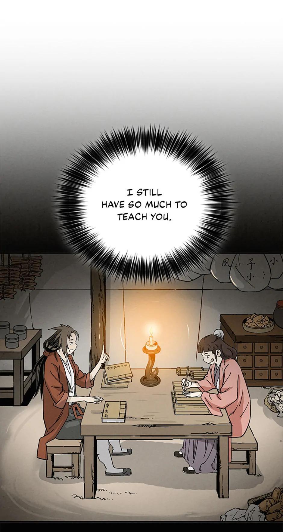 Read The Divine Surgeon EN Manga Online