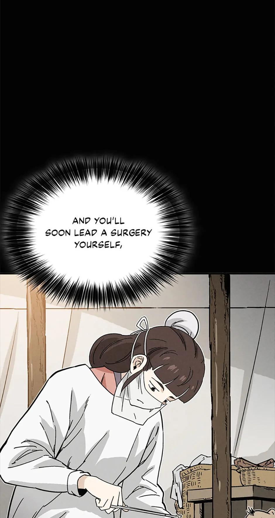 Read The Divine Surgeon EN Manga Online