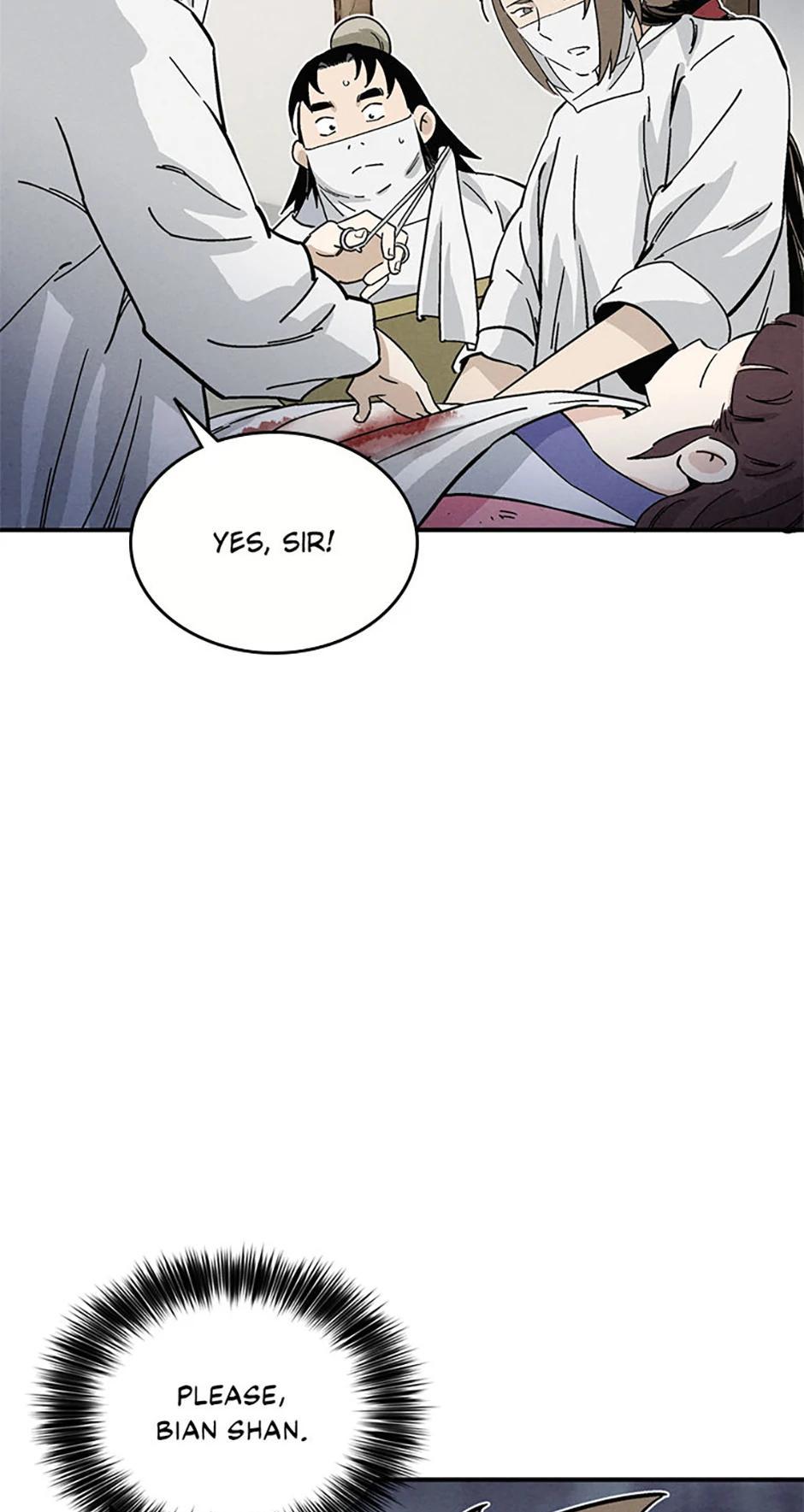 Read The Divine Surgeon EN Manga Online