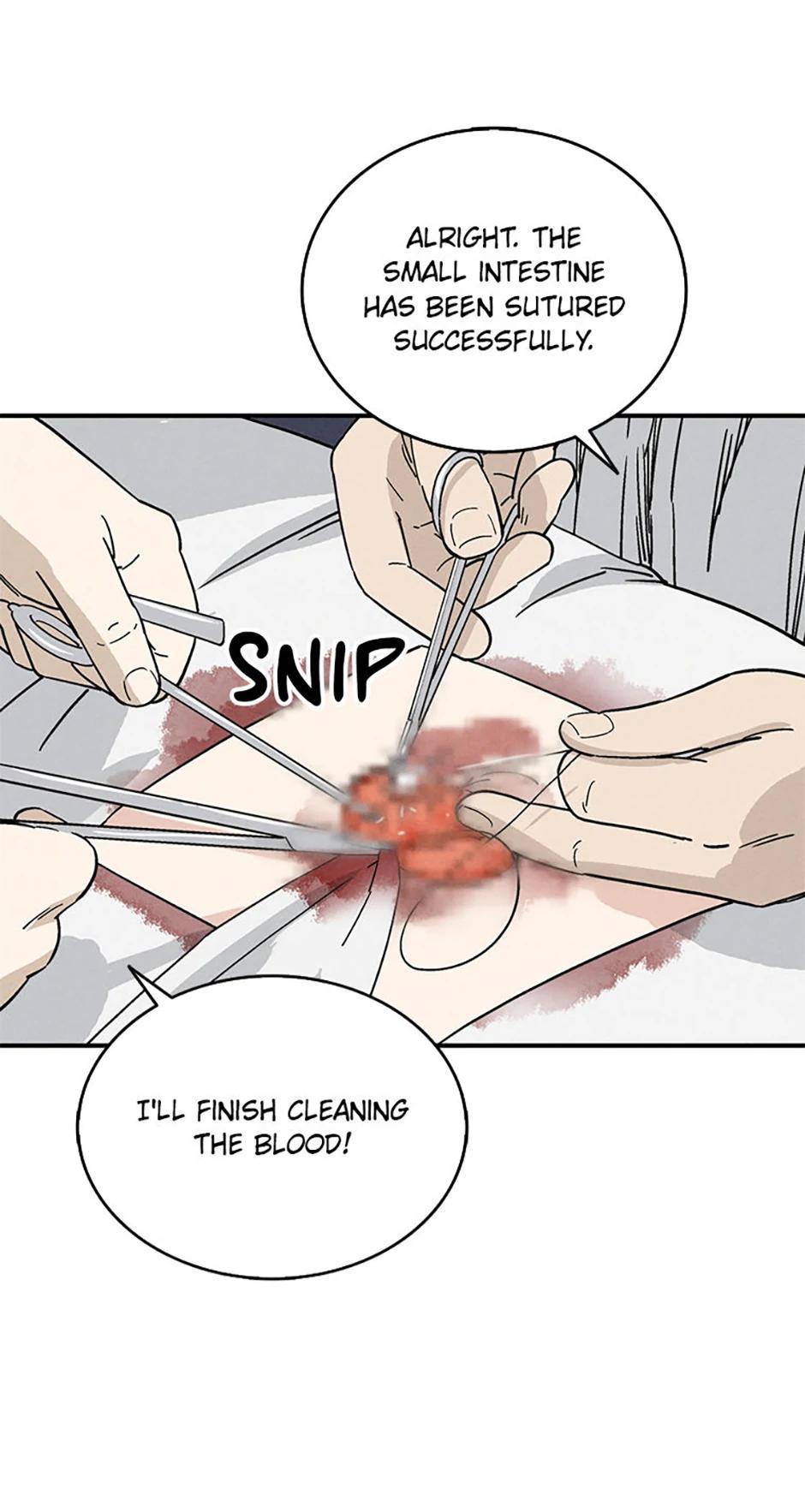 Read The Divine Surgeon EN Manga Online