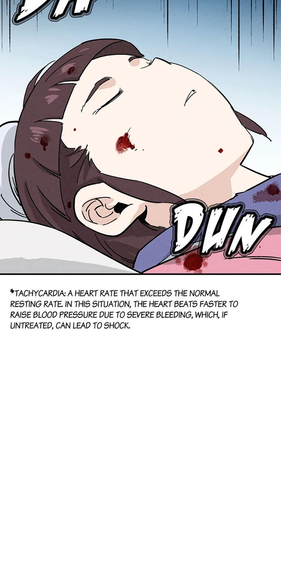 Read The Divine Surgeon EN Manga Online