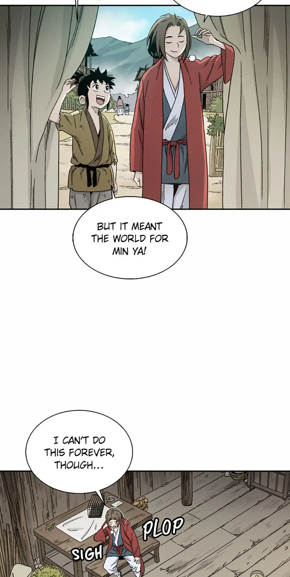 Read The Divine Surgeon EN Manga Online