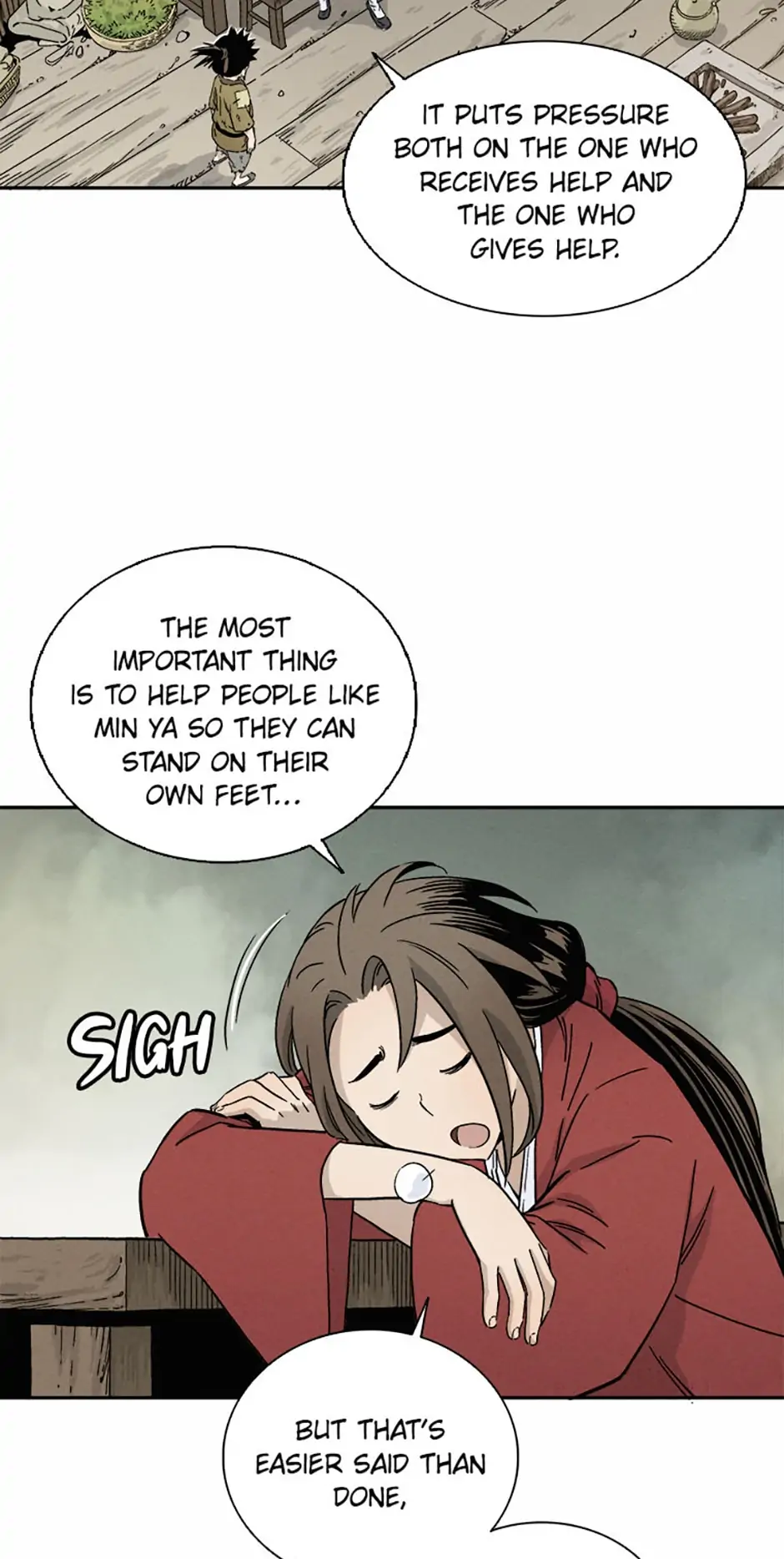 Read The Divine Surgeon EN Manga Online