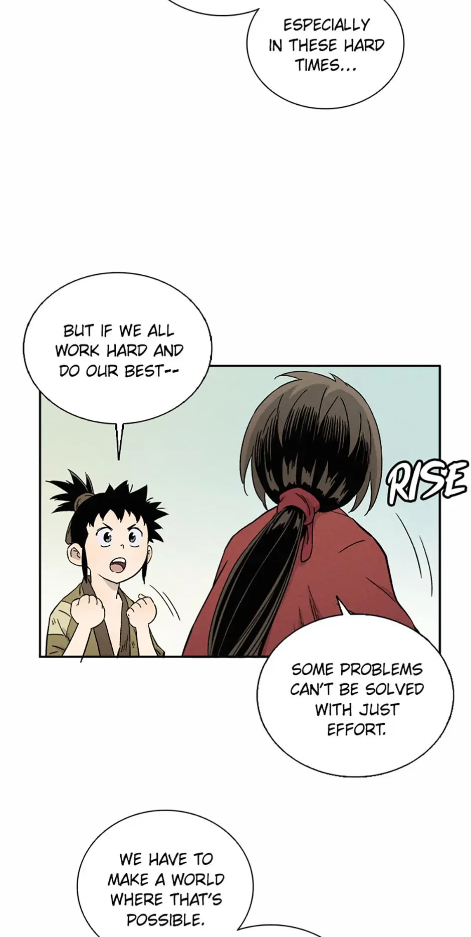 Read The Divine Surgeon EN Manga Online