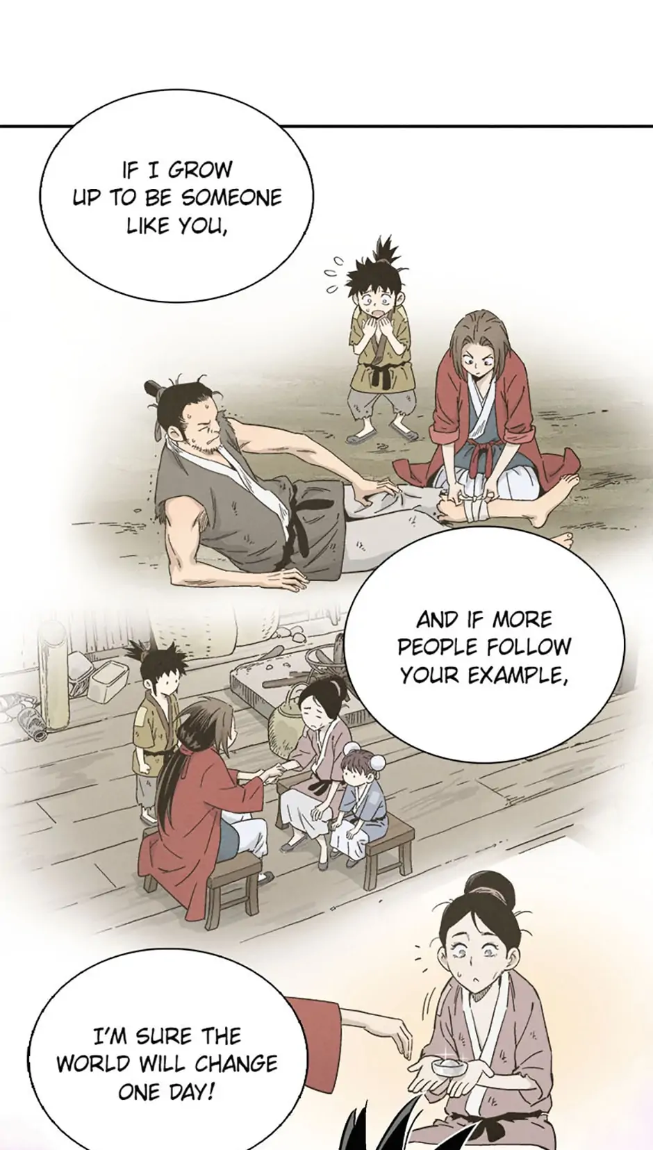 Read The Divine Surgeon EN Manga Online