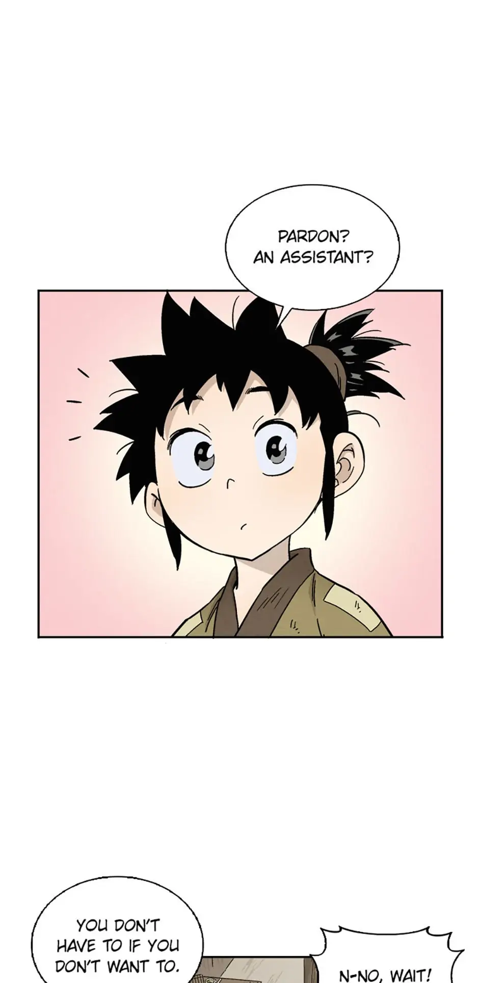 Read The Divine Surgeon EN Manga Online