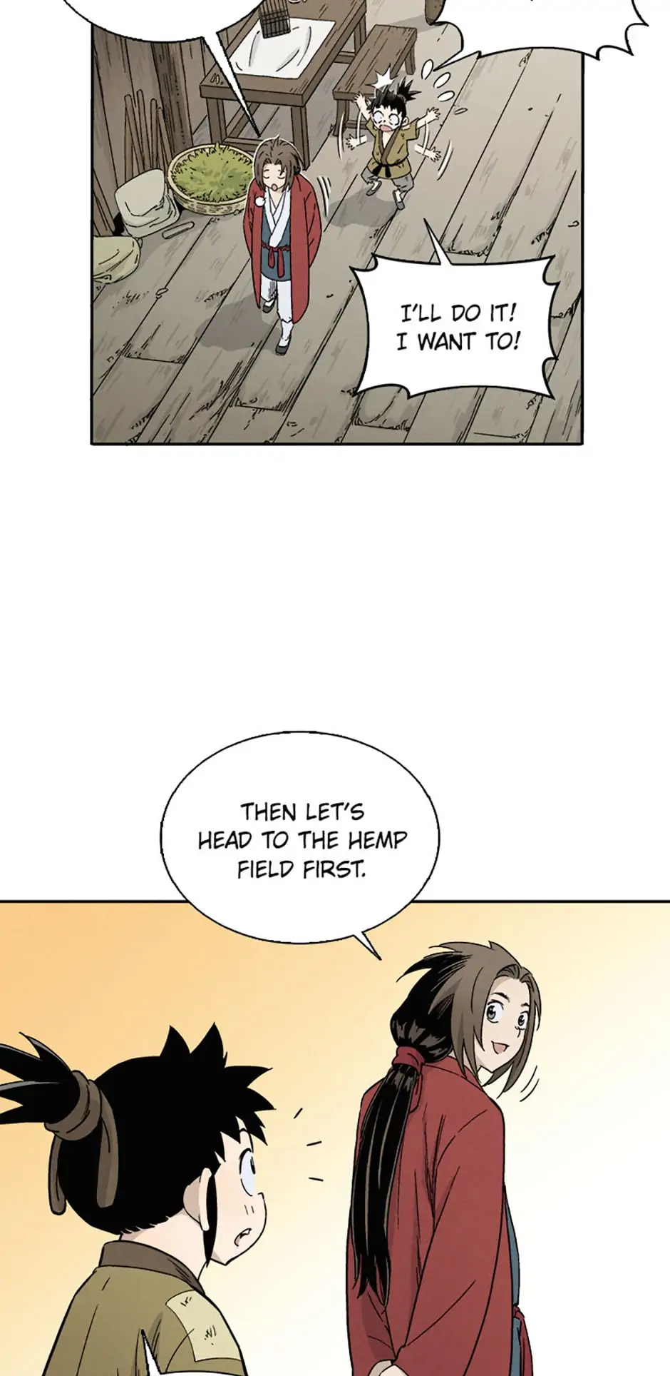 Read The Divine Surgeon EN Manga Online