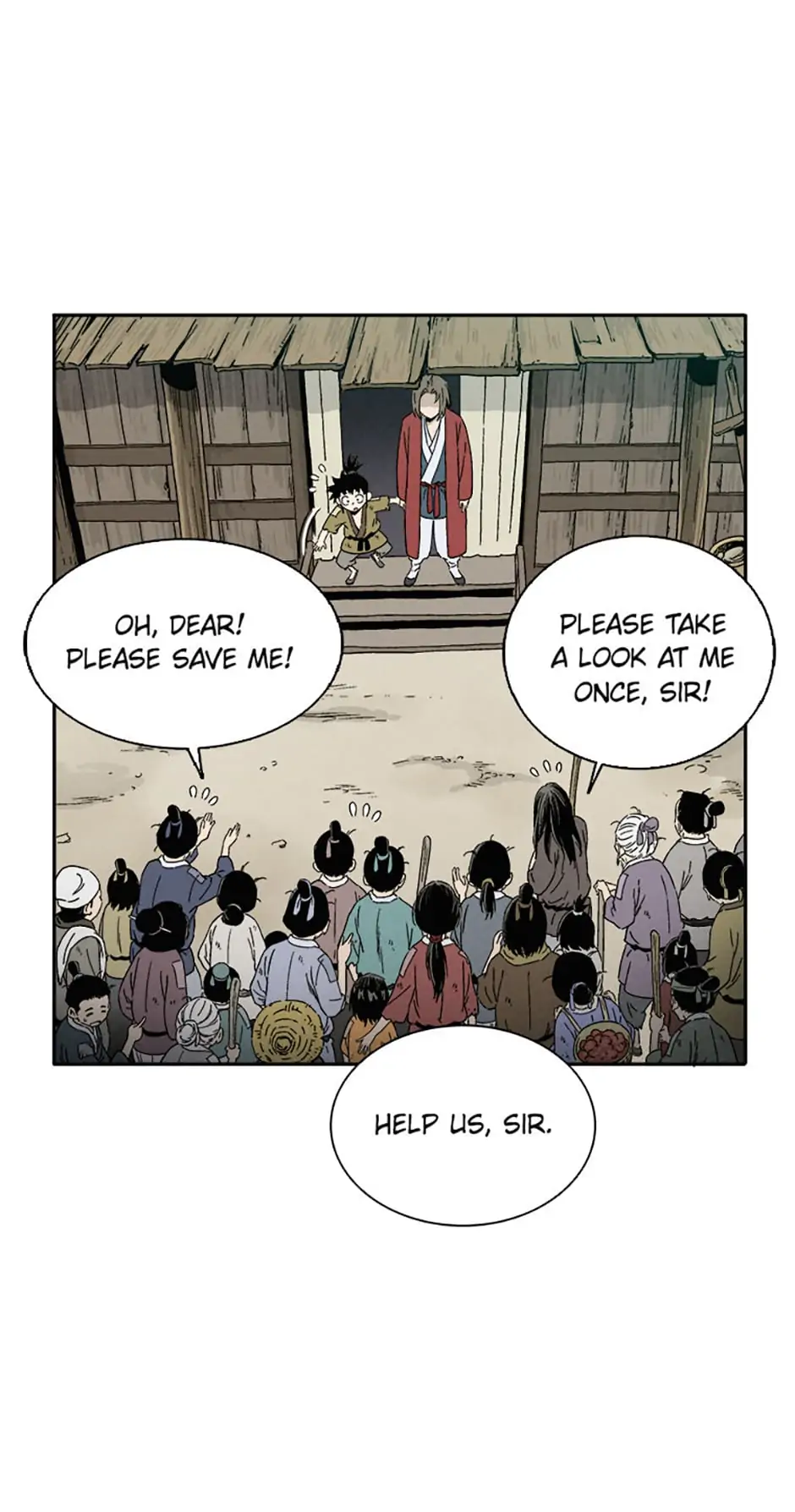Read The Divine Surgeon EN Manga Online