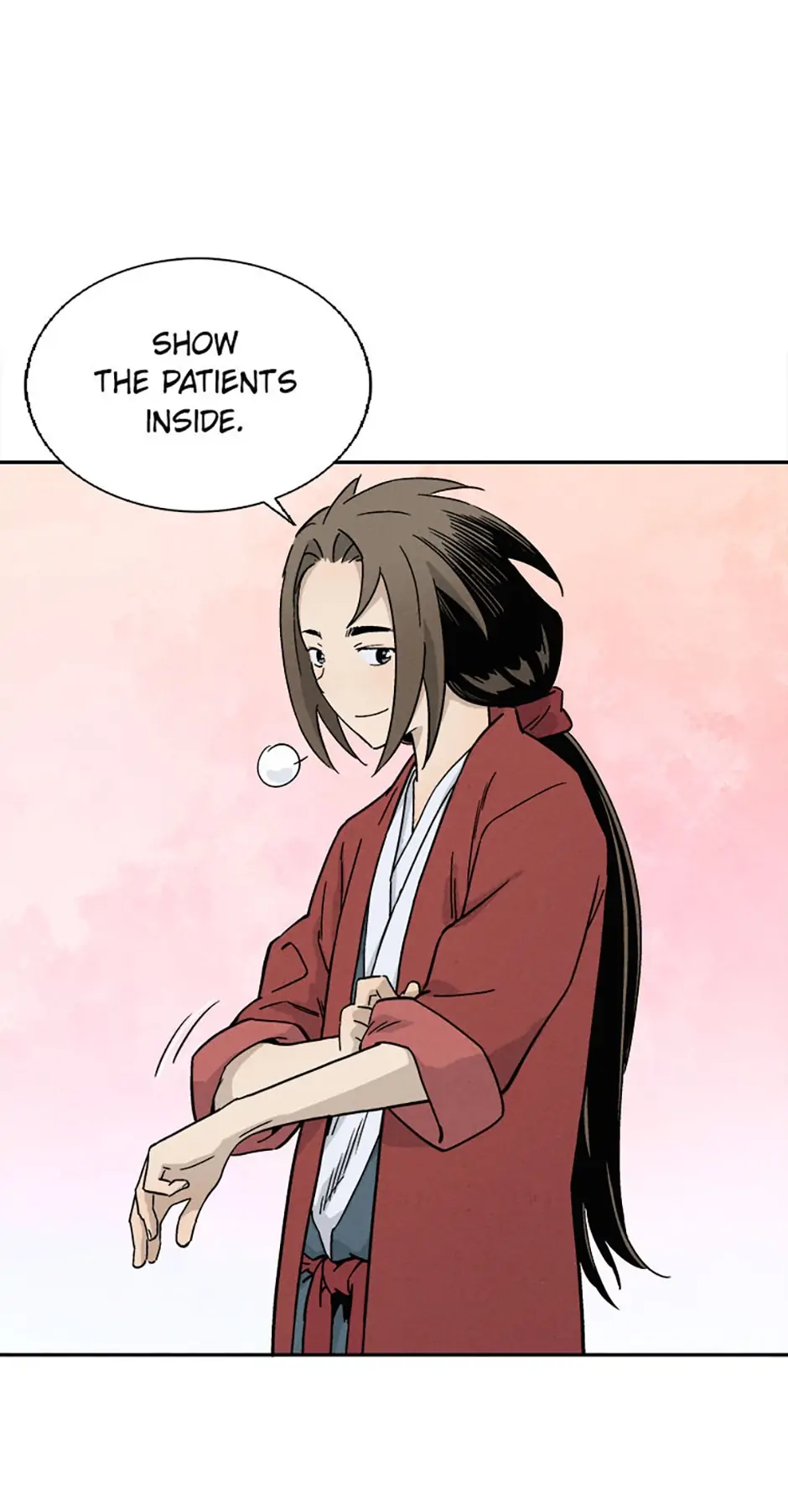 Read The Divine Surgeon EN Manga Online