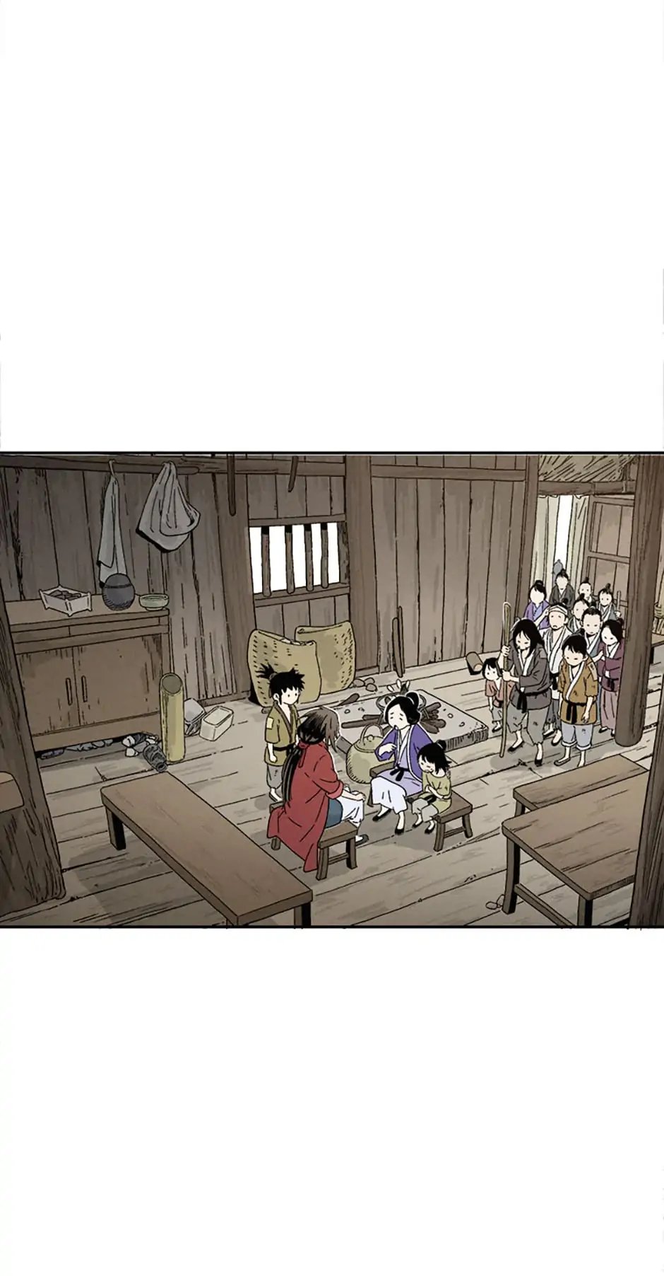 Read The Divine Surgeon EN Manga Online