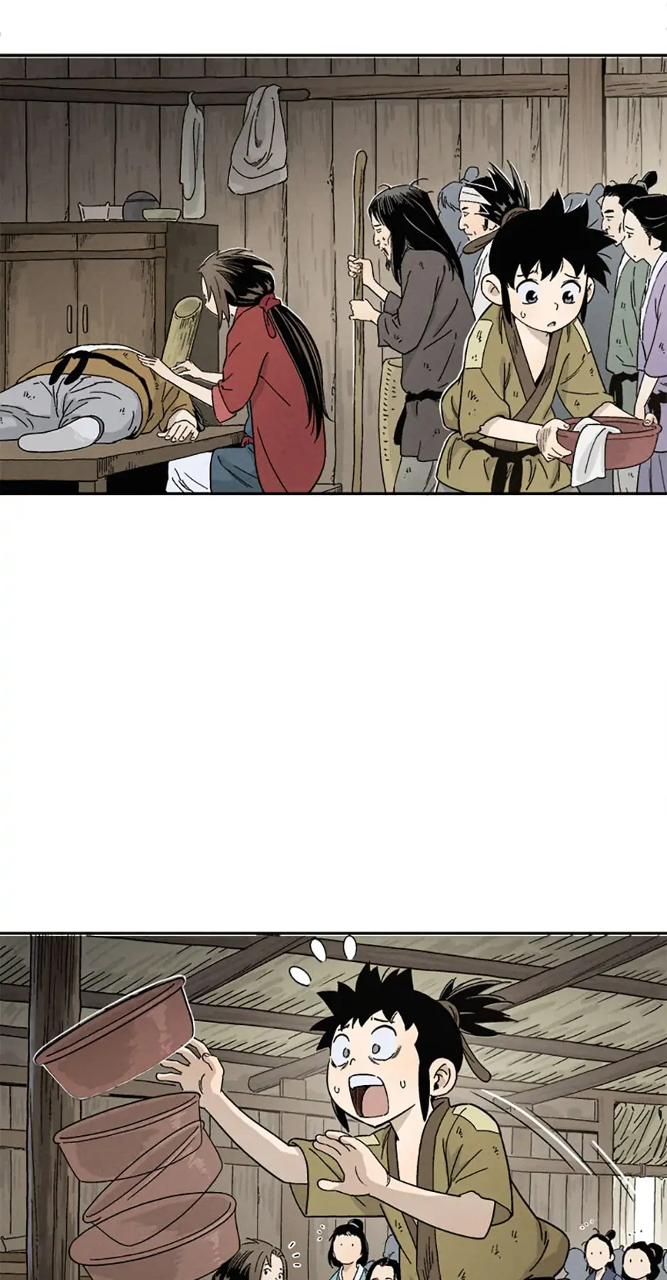 Read The Divine Surgeon EN Manga Online