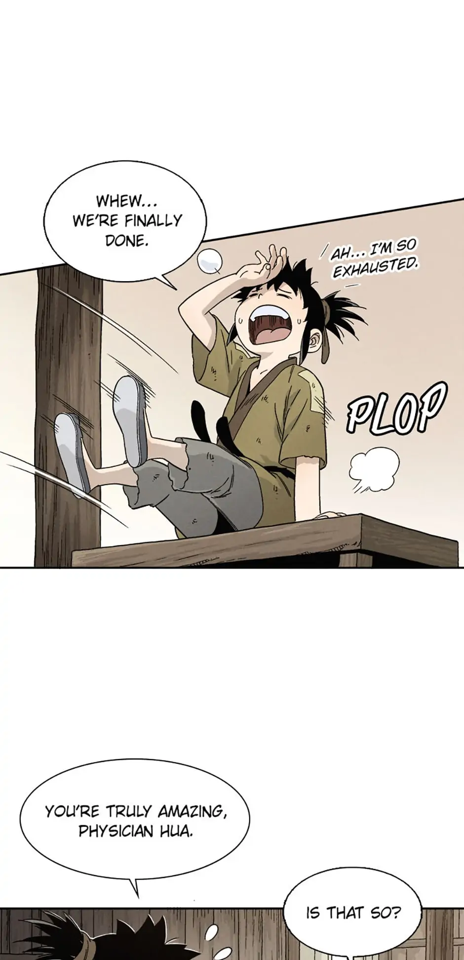 Read The Divine Surgeon EN Manga Online