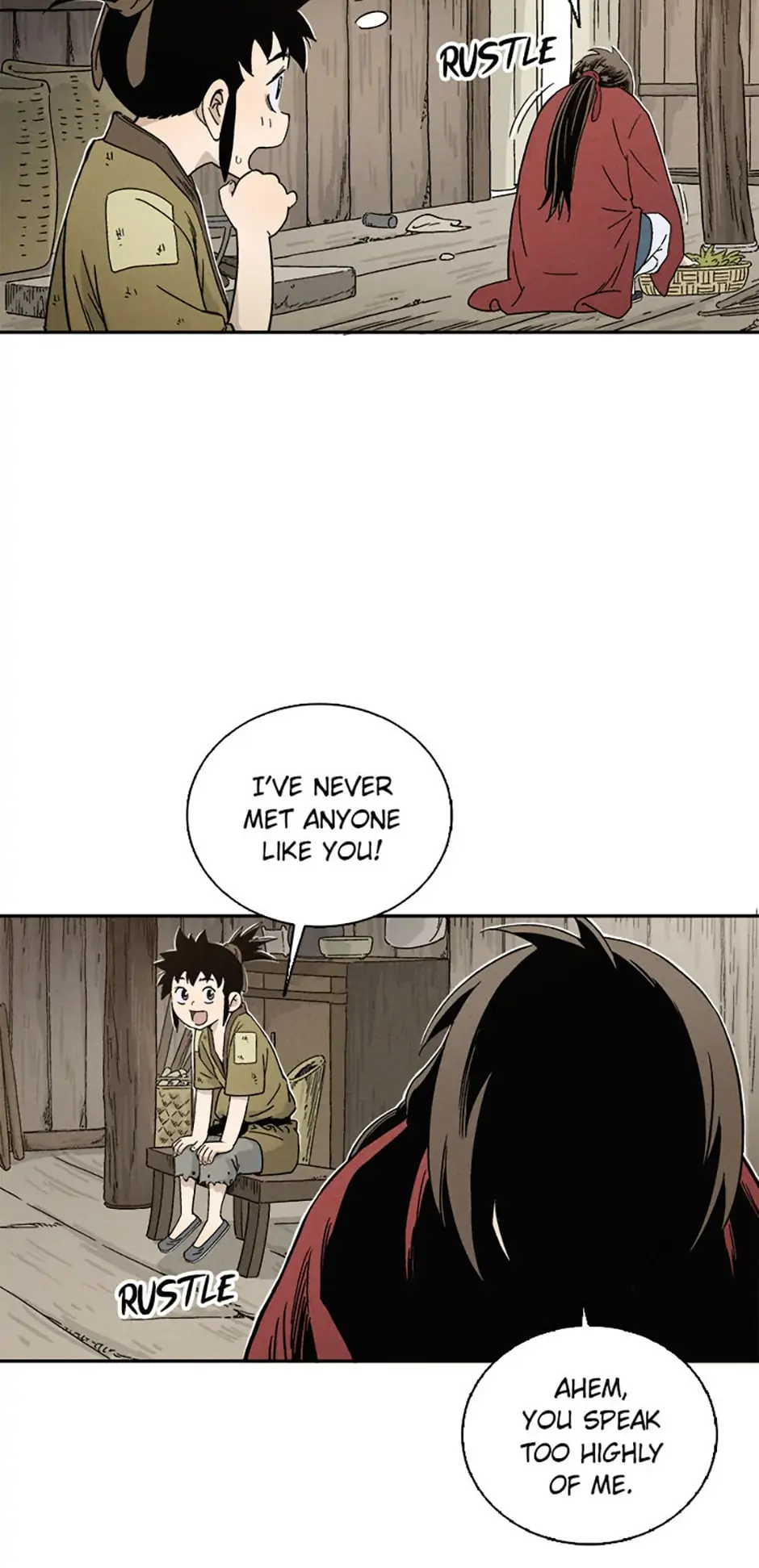 Read The Divine Surgeon EN Manga Online