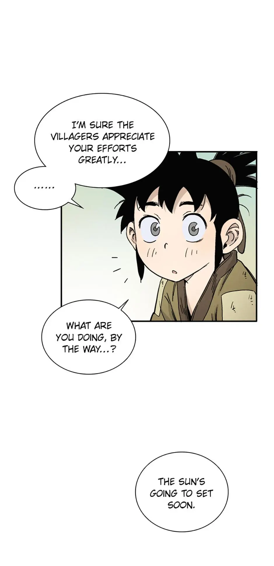 Read The Divine Surgeon EN Manga Online