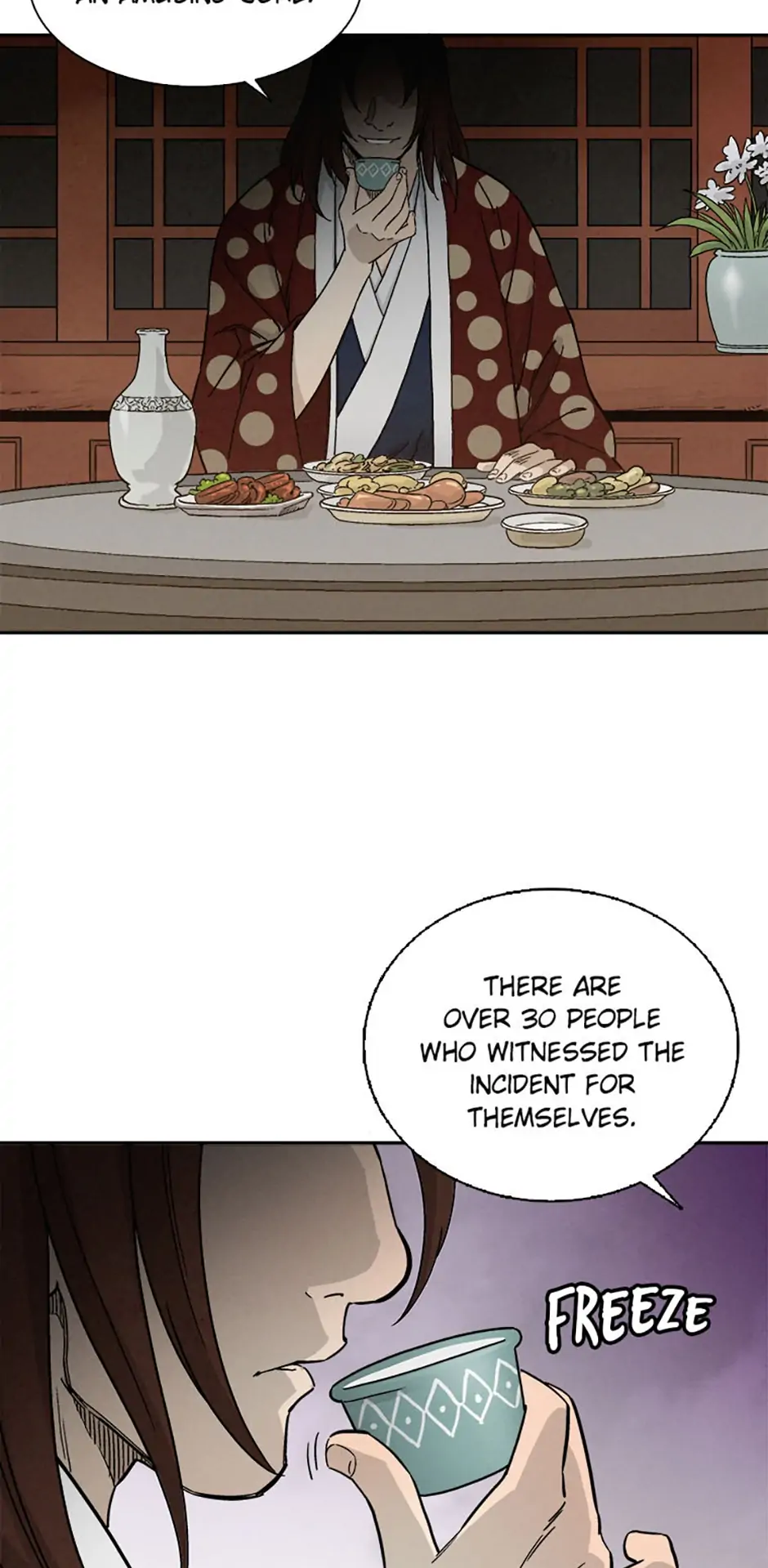 Read The Divine Surgeon EN Manga Online