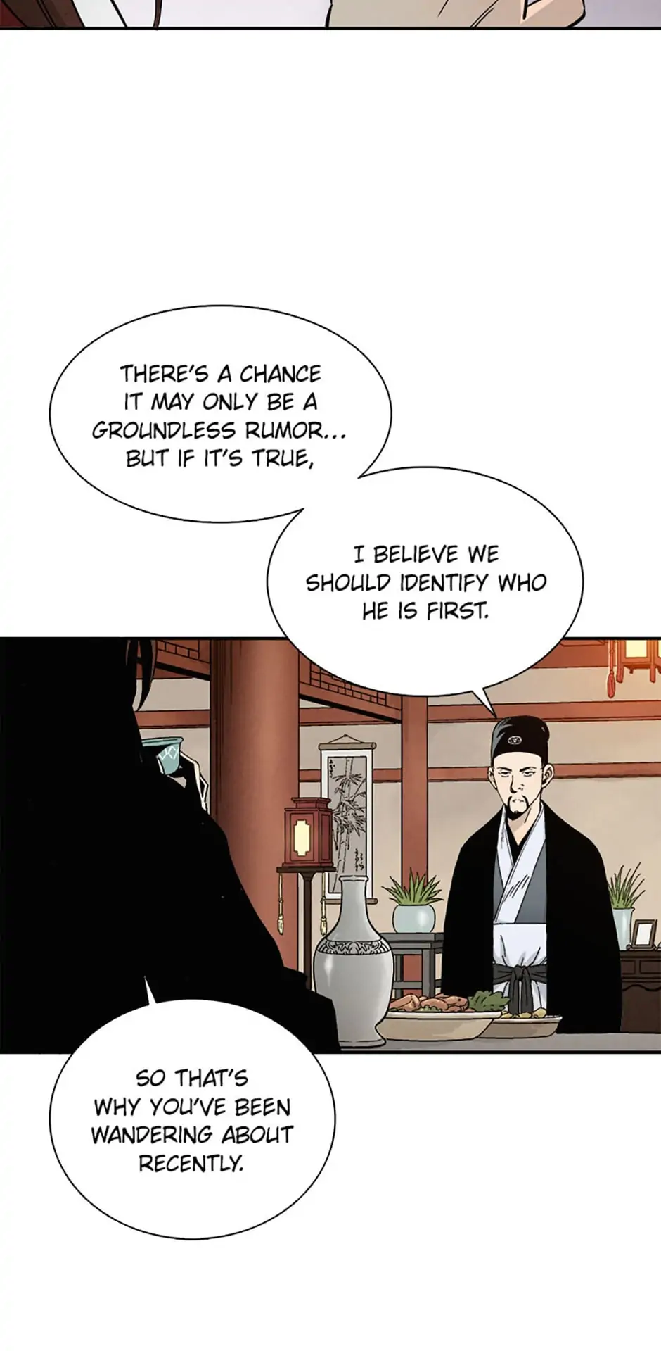 Read The Divine Surgeon EN Manga Online