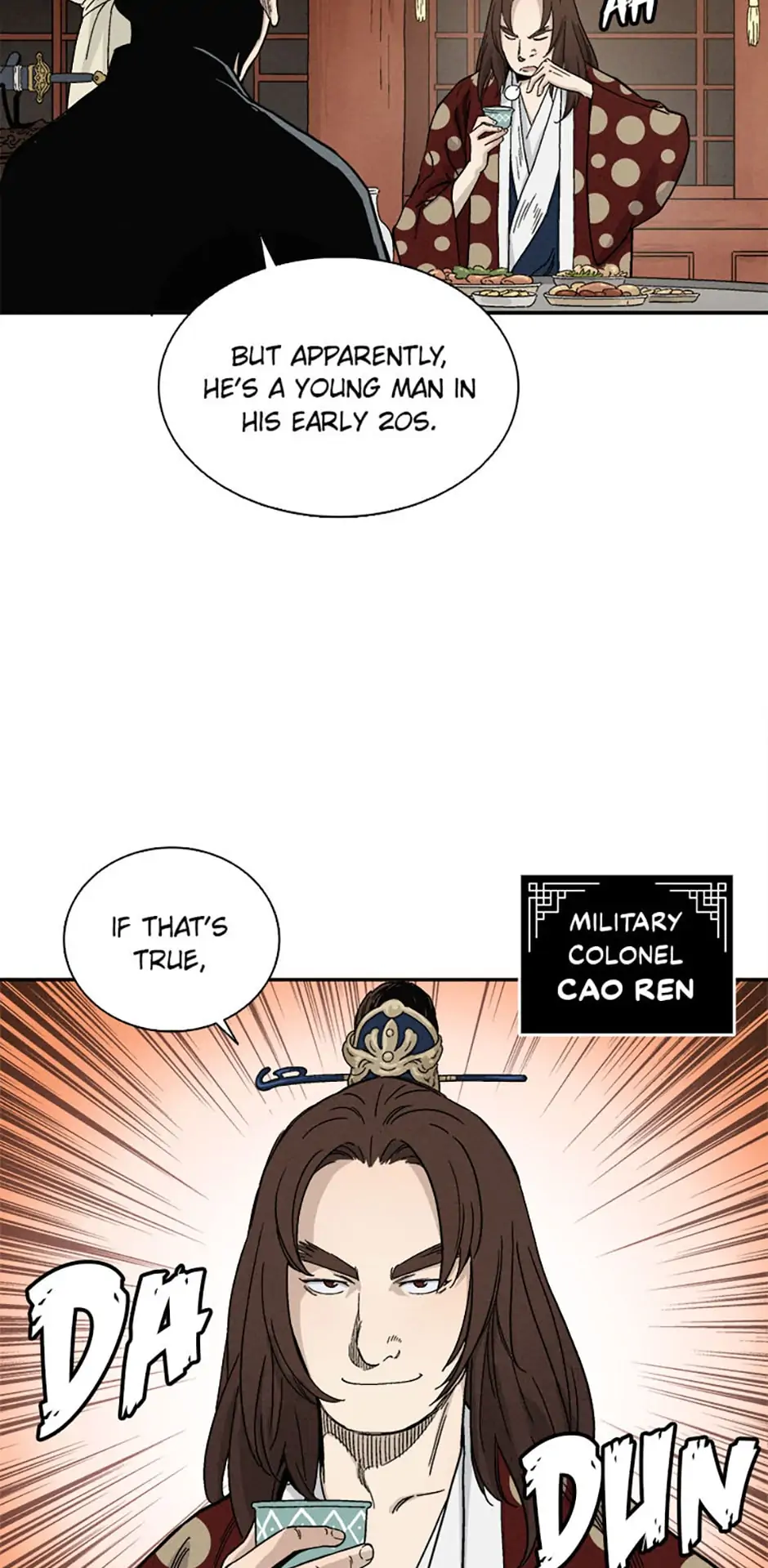 Read The Divine Surgeon EN Manga Online