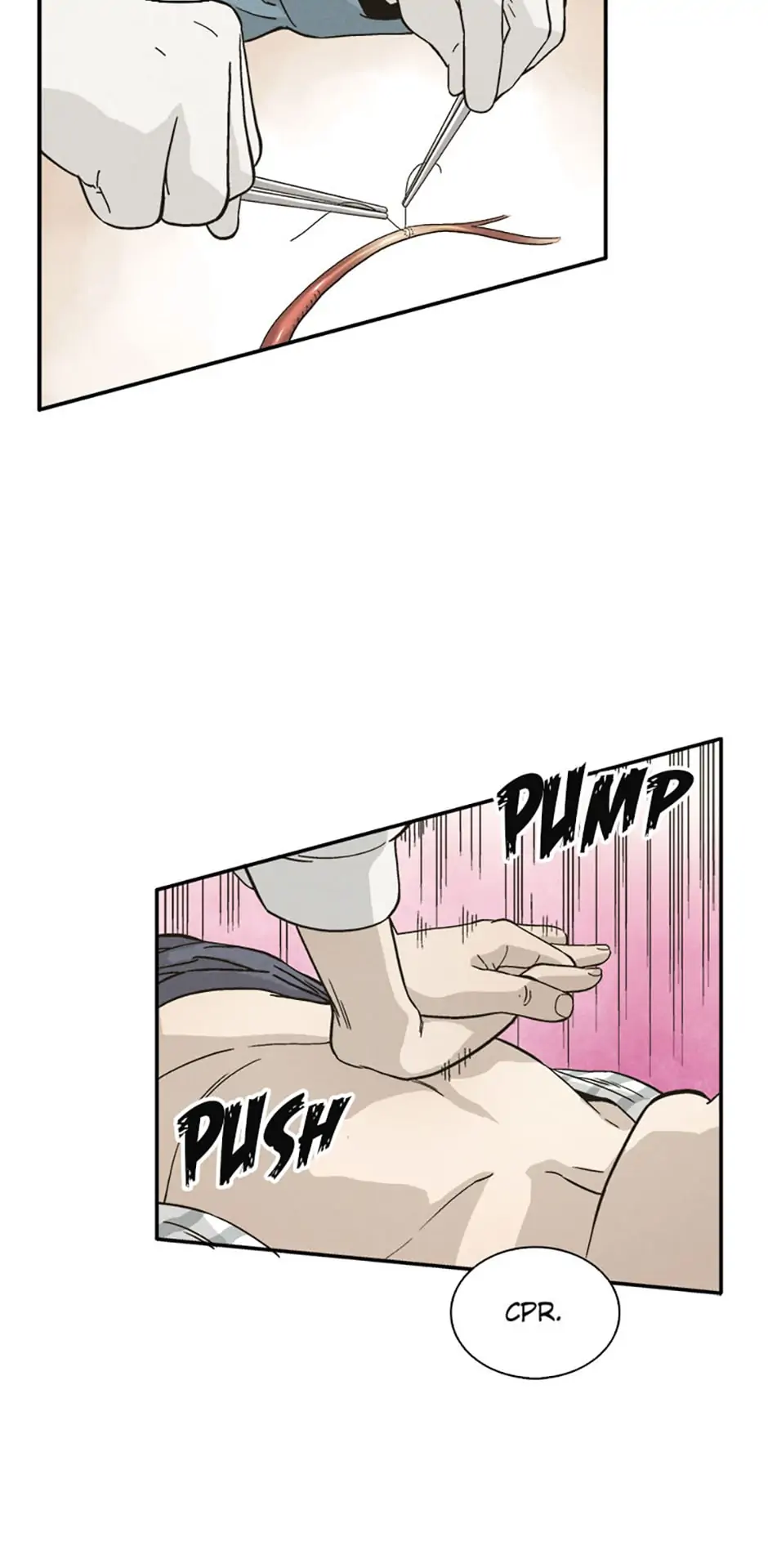 Read The Divine Surgeon EN Manga Online