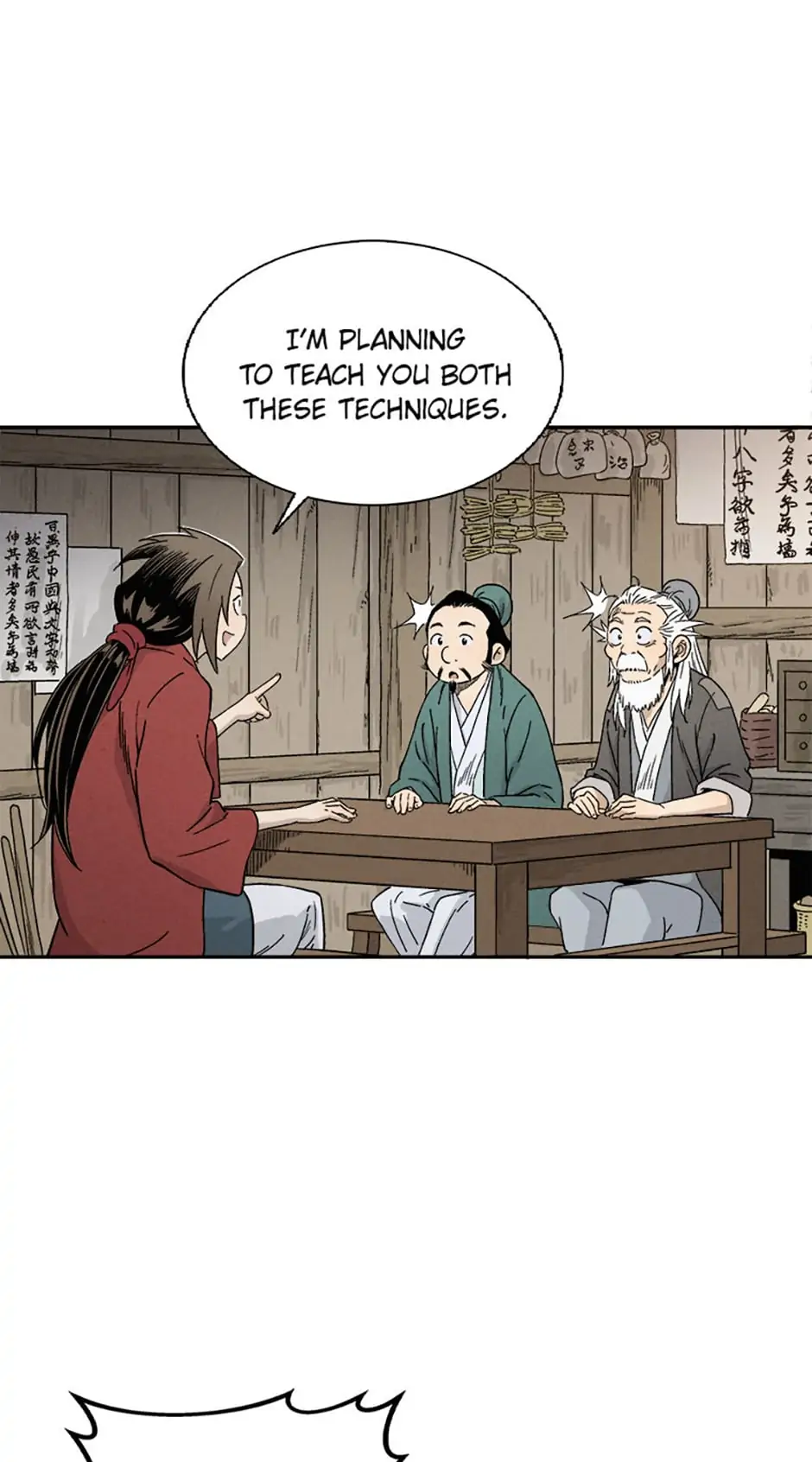 Read The Divine Surgeon EN Manga Online