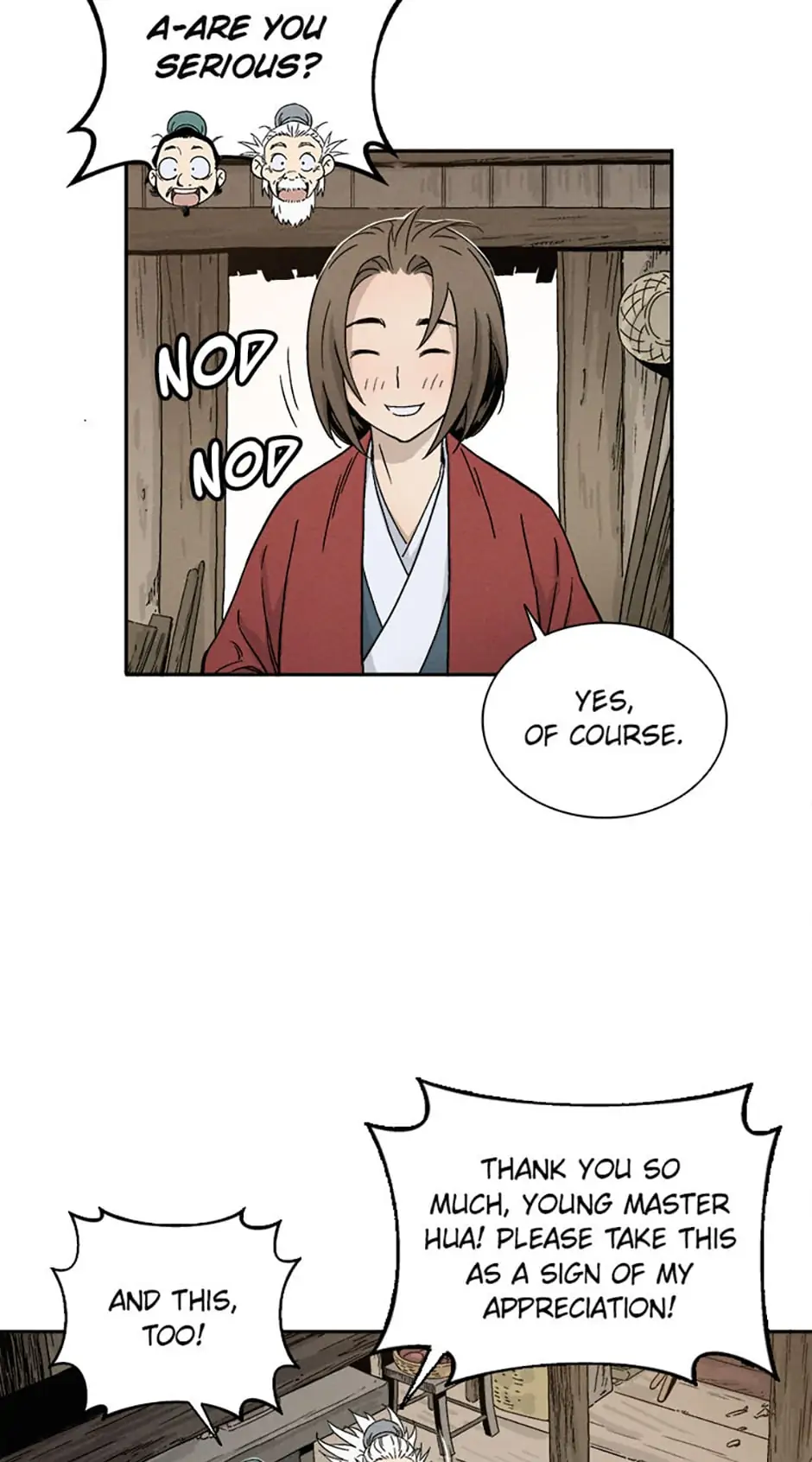 Read The Divine Surgeon EN Manga Online