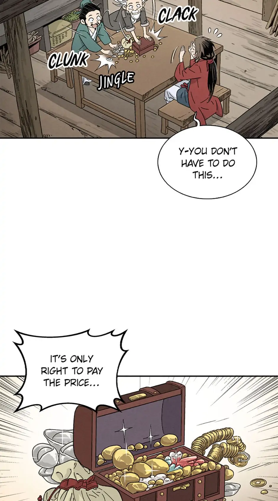Read The Divine Surgeon EN Manga Online