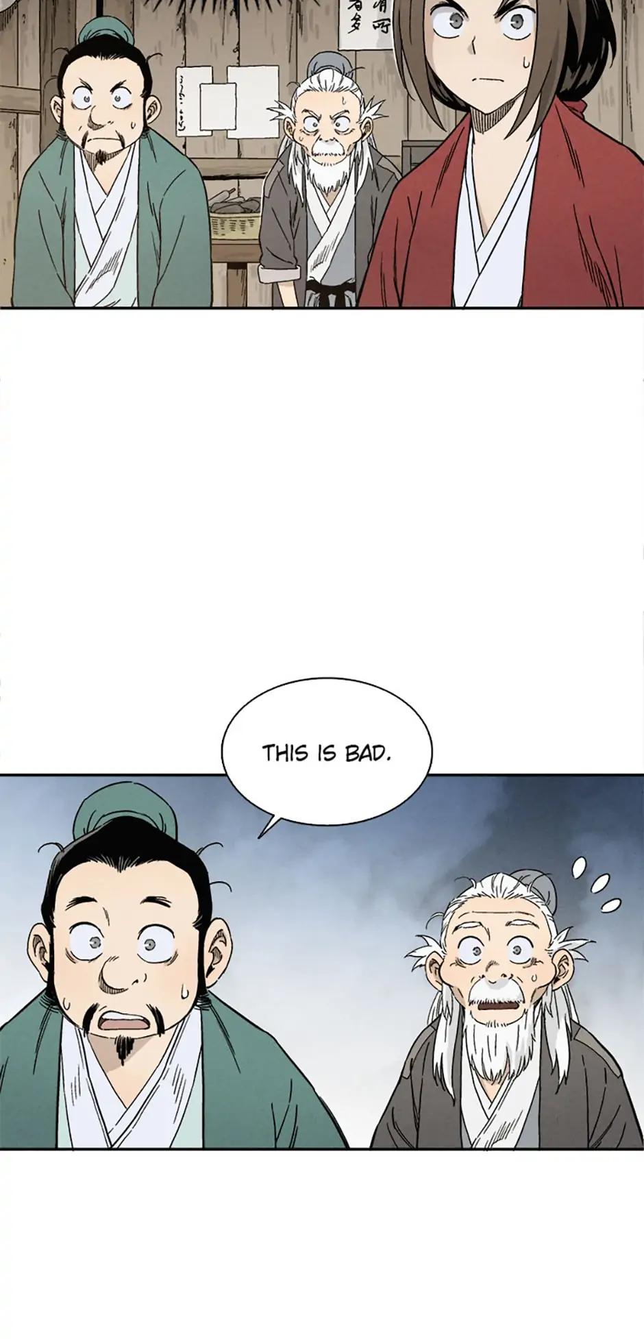 Read The Divine Surgeon EN Manga Online