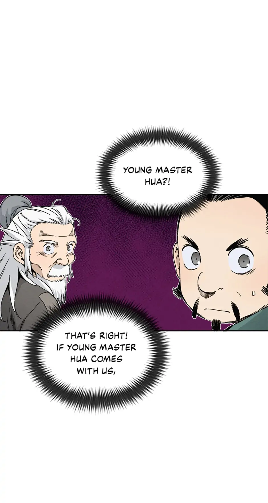 Read The Divine Surgeon EN Manga Online