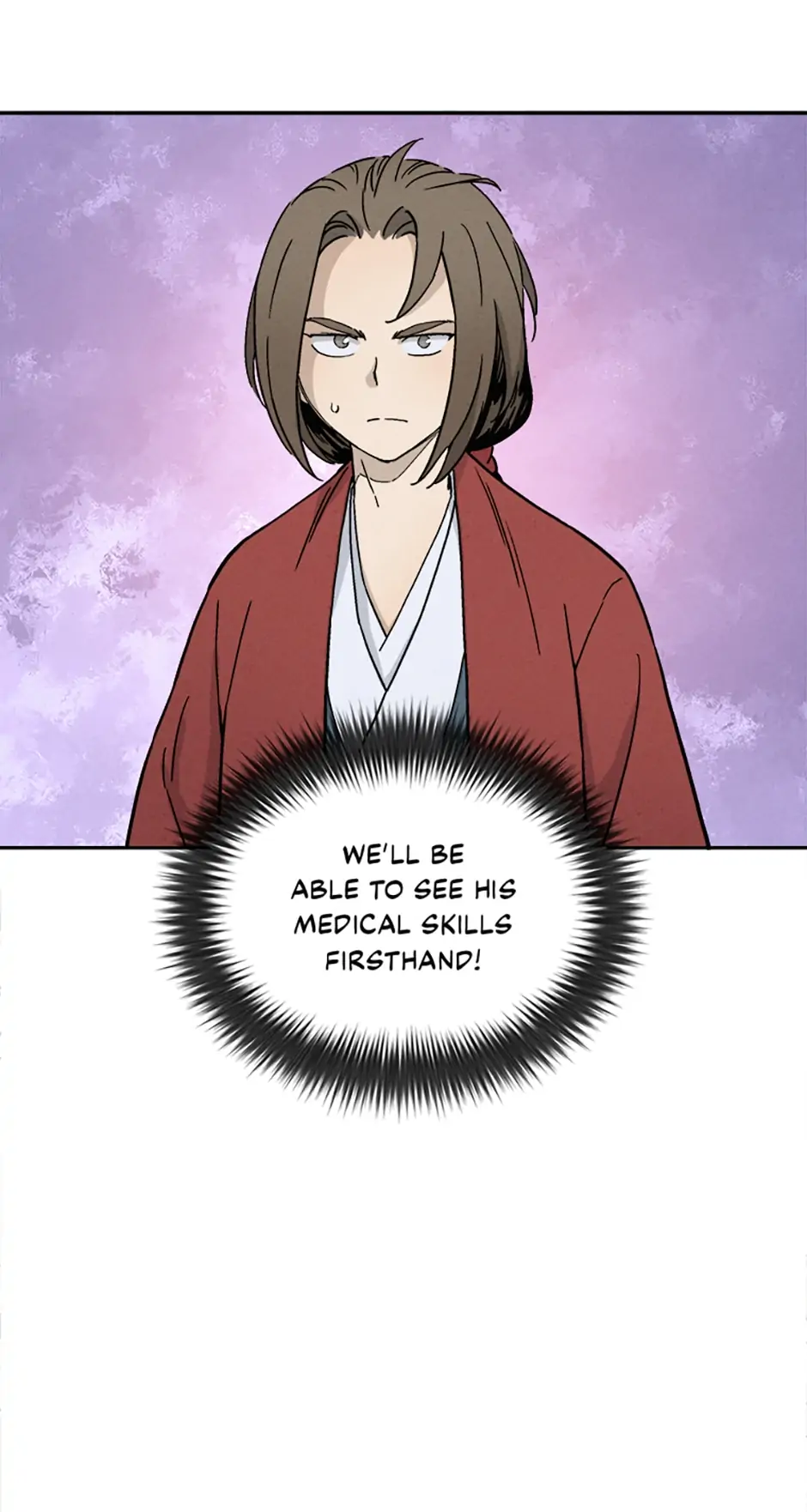 Read The Divine Surgeon EN Manga Online