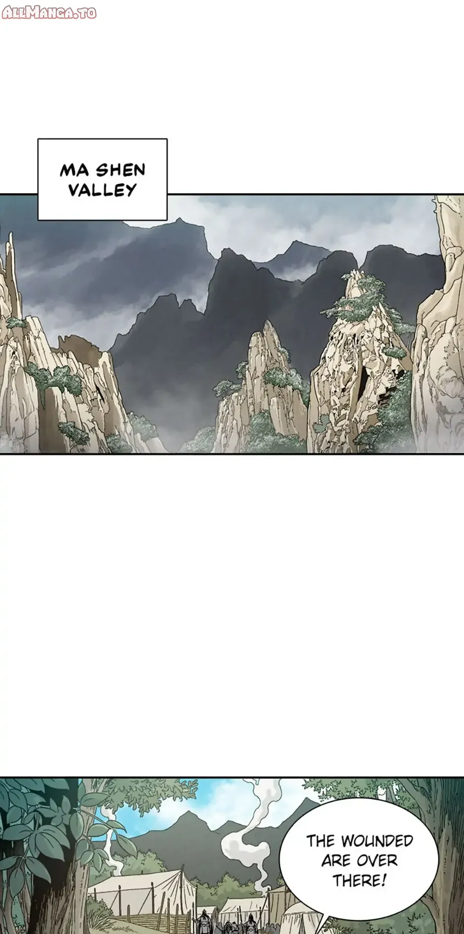Read The Divine Surgeon EN Manga Online