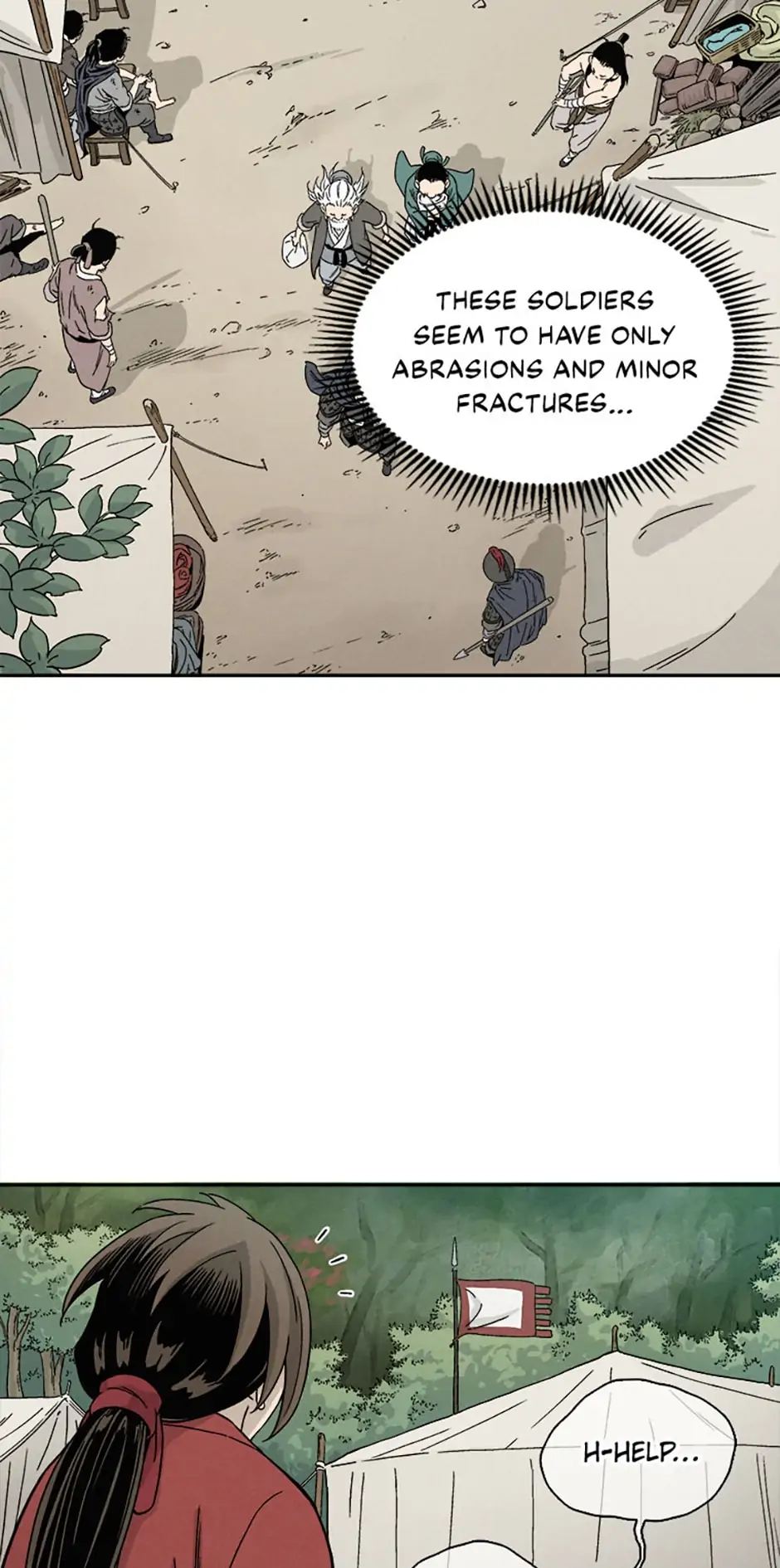 Read The Divine Surgeon EN Manga Online