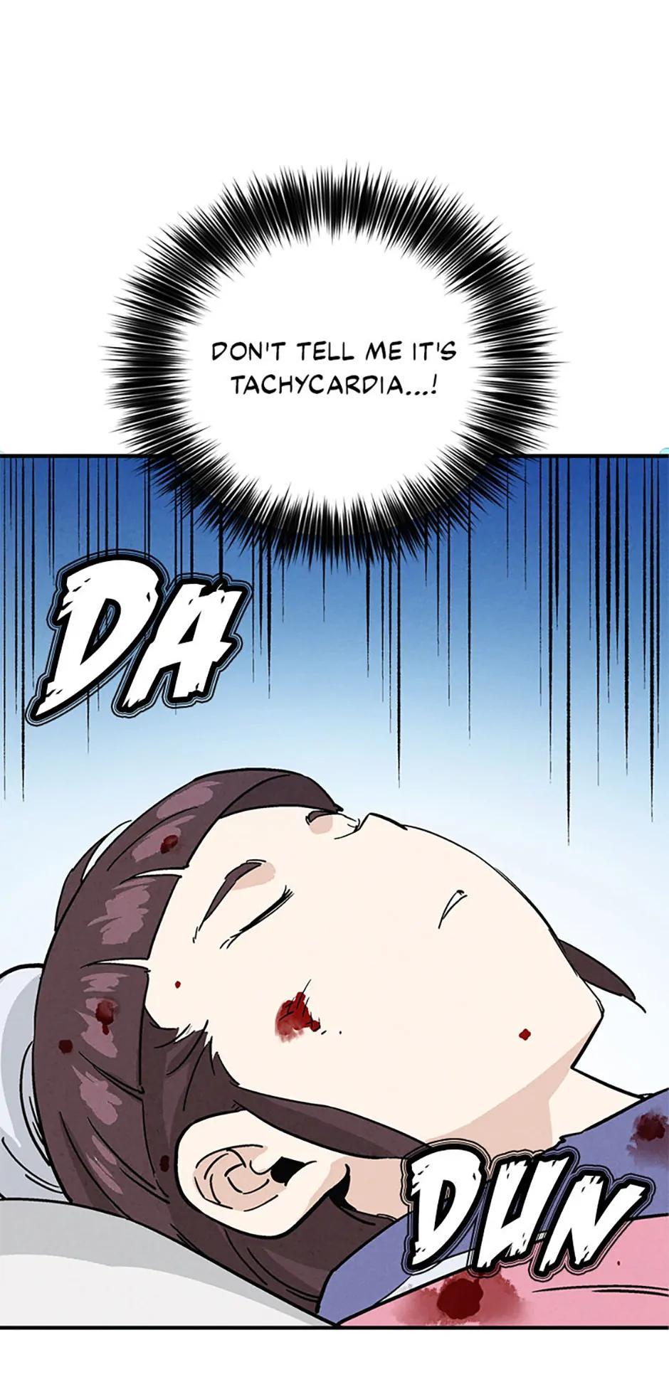 Read The Divine Surgeon EN Manga Online
