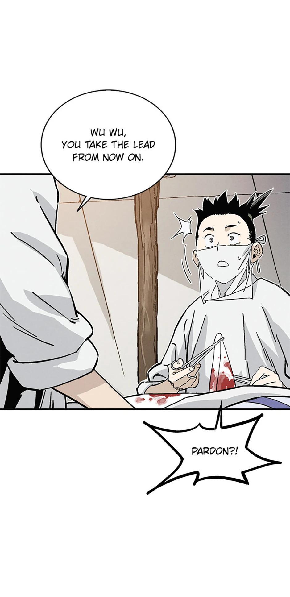 Read The Divine Surgeon EN Manga Online