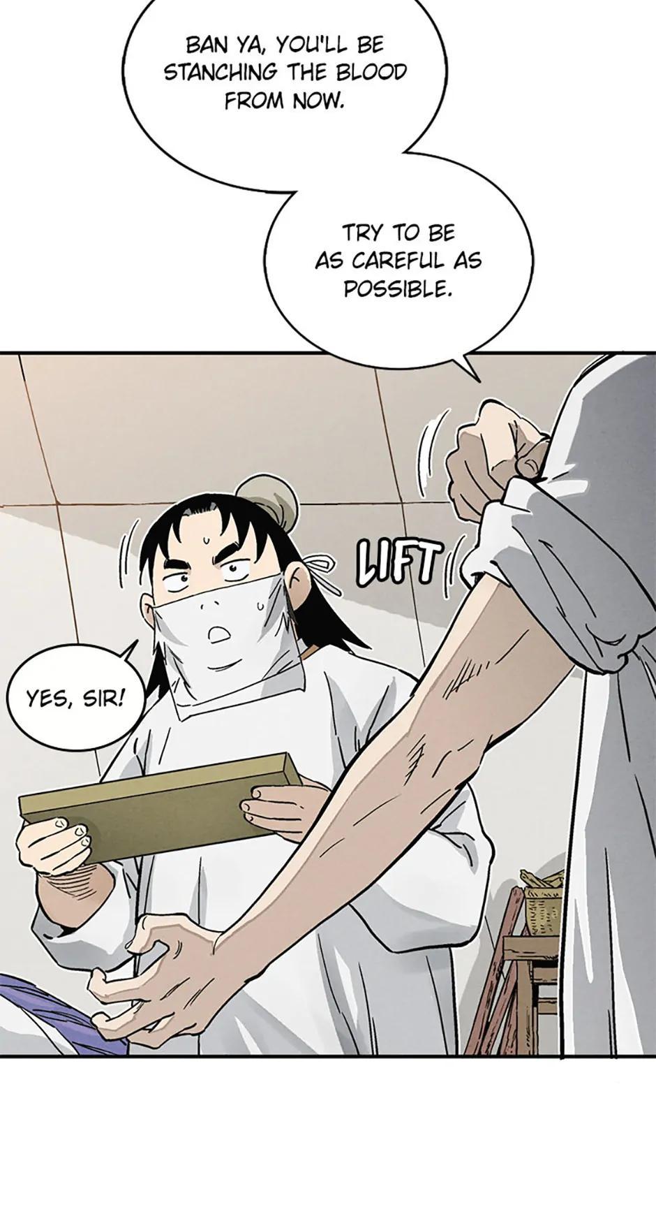 Read The Divine Surgeon EN Manga Online