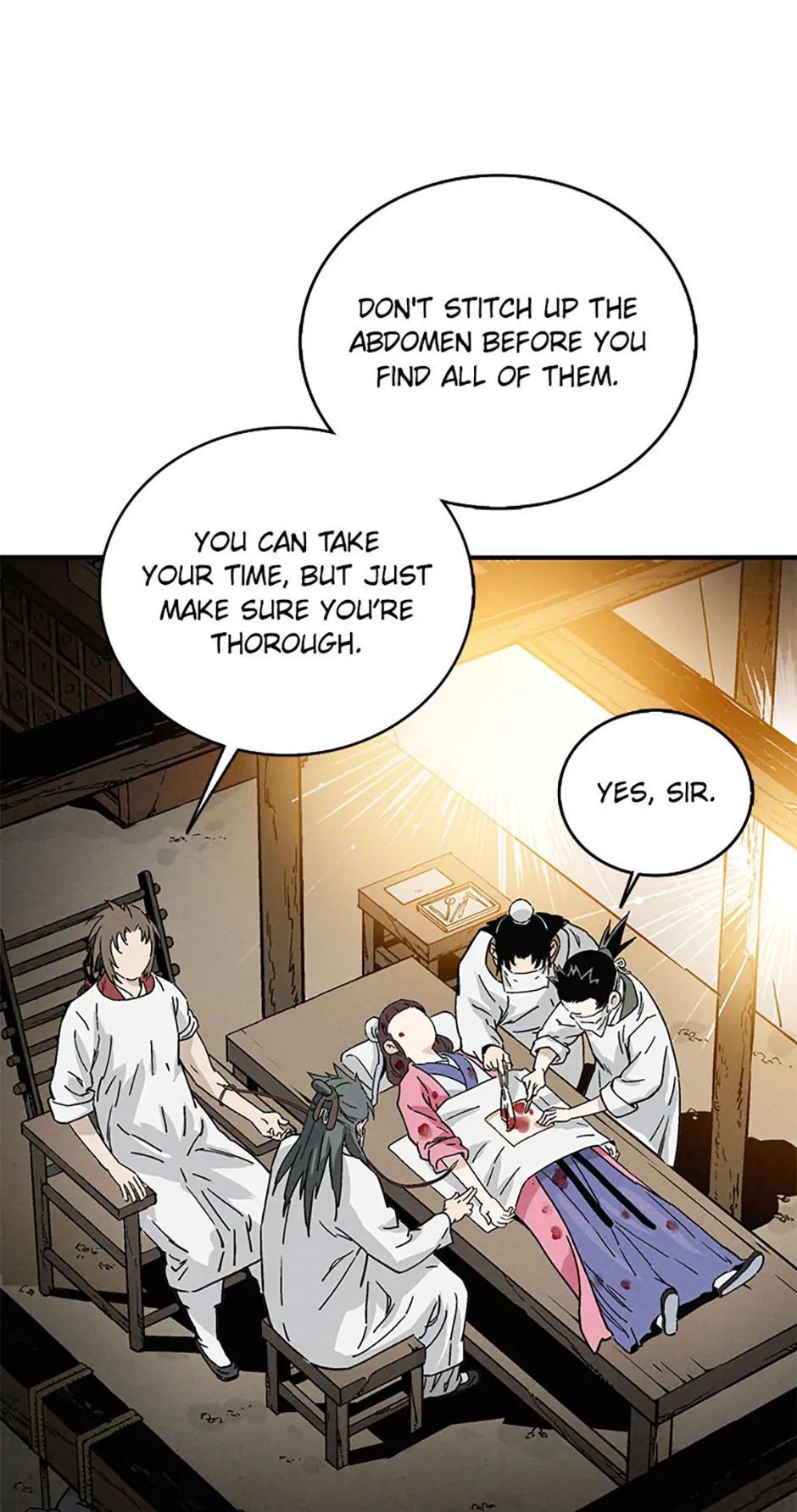 Read The Divine Surgeon EN Manga Online