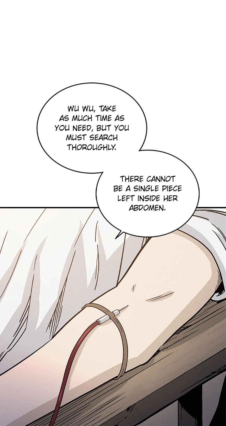Read The Divine Surgeon EN Manga Online