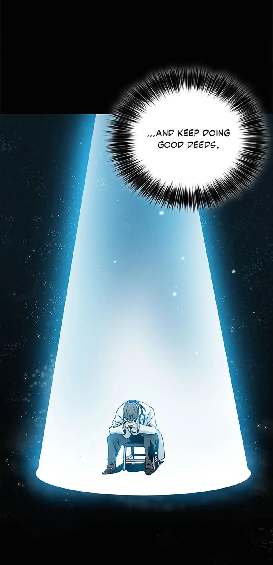 Read The Divine Surgeon EN Manga Online