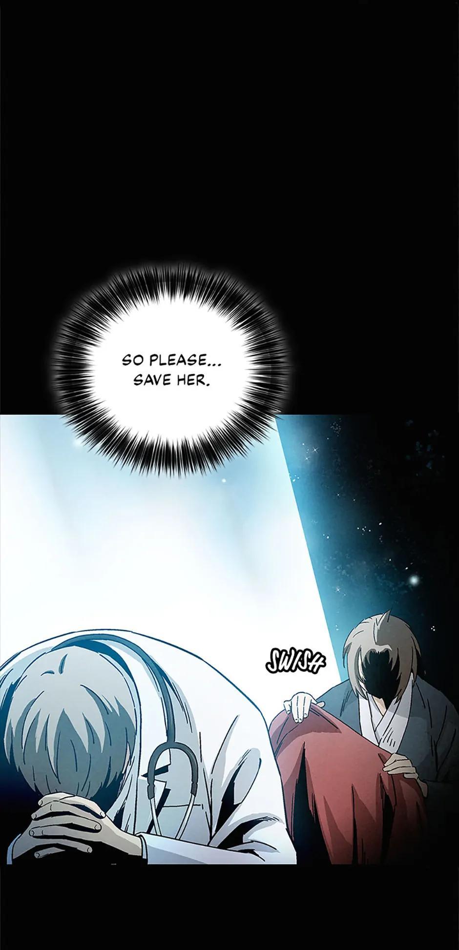 Read The Divine Surgeon EN Manga Online
